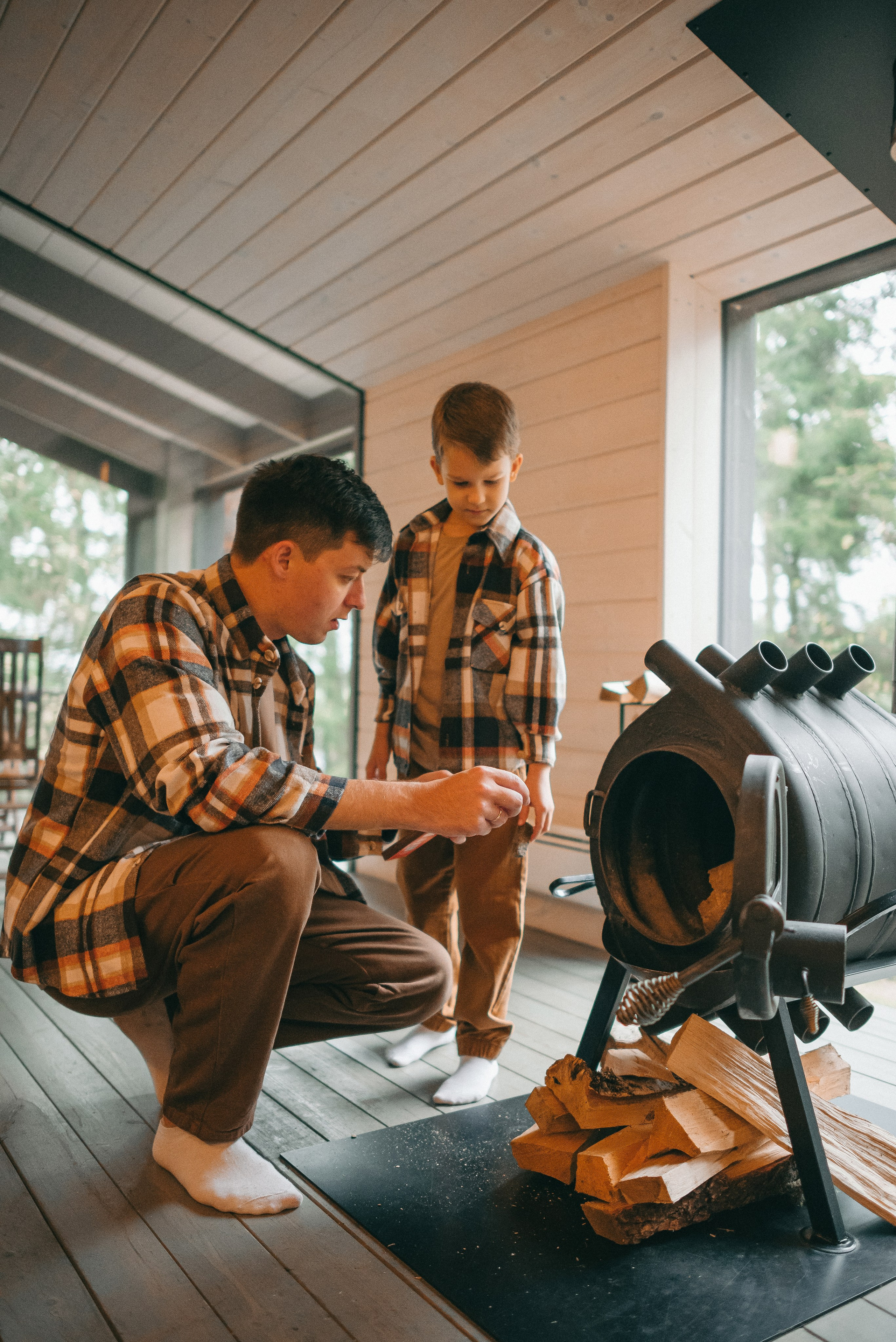 Домашняя фотосессия. Семейный и детский фотограф в Обнинске, Калуге, Москве