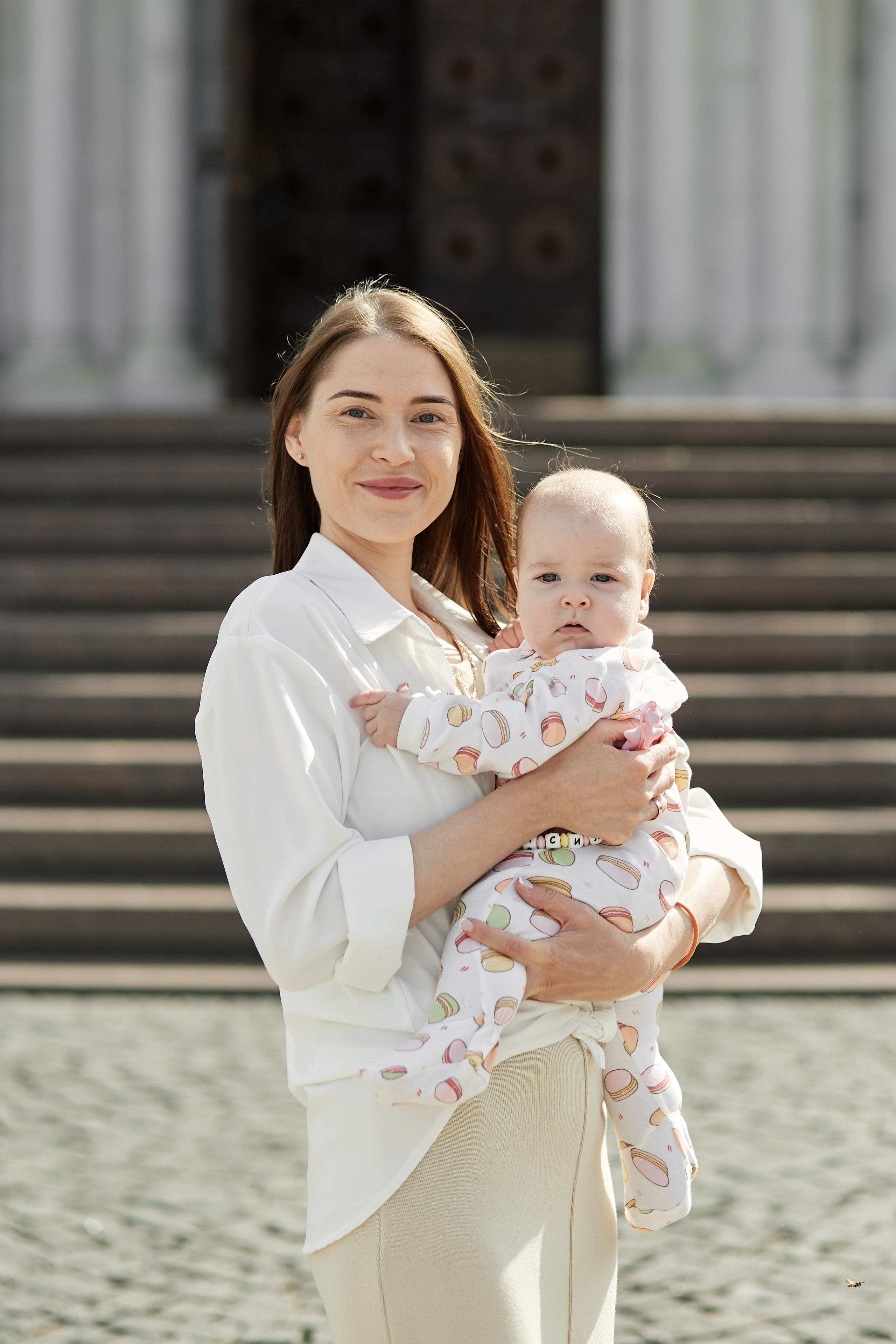 Фотосъёмка крещения. Свадебный и семейный фотограф в Самаре Грибцова Людмила