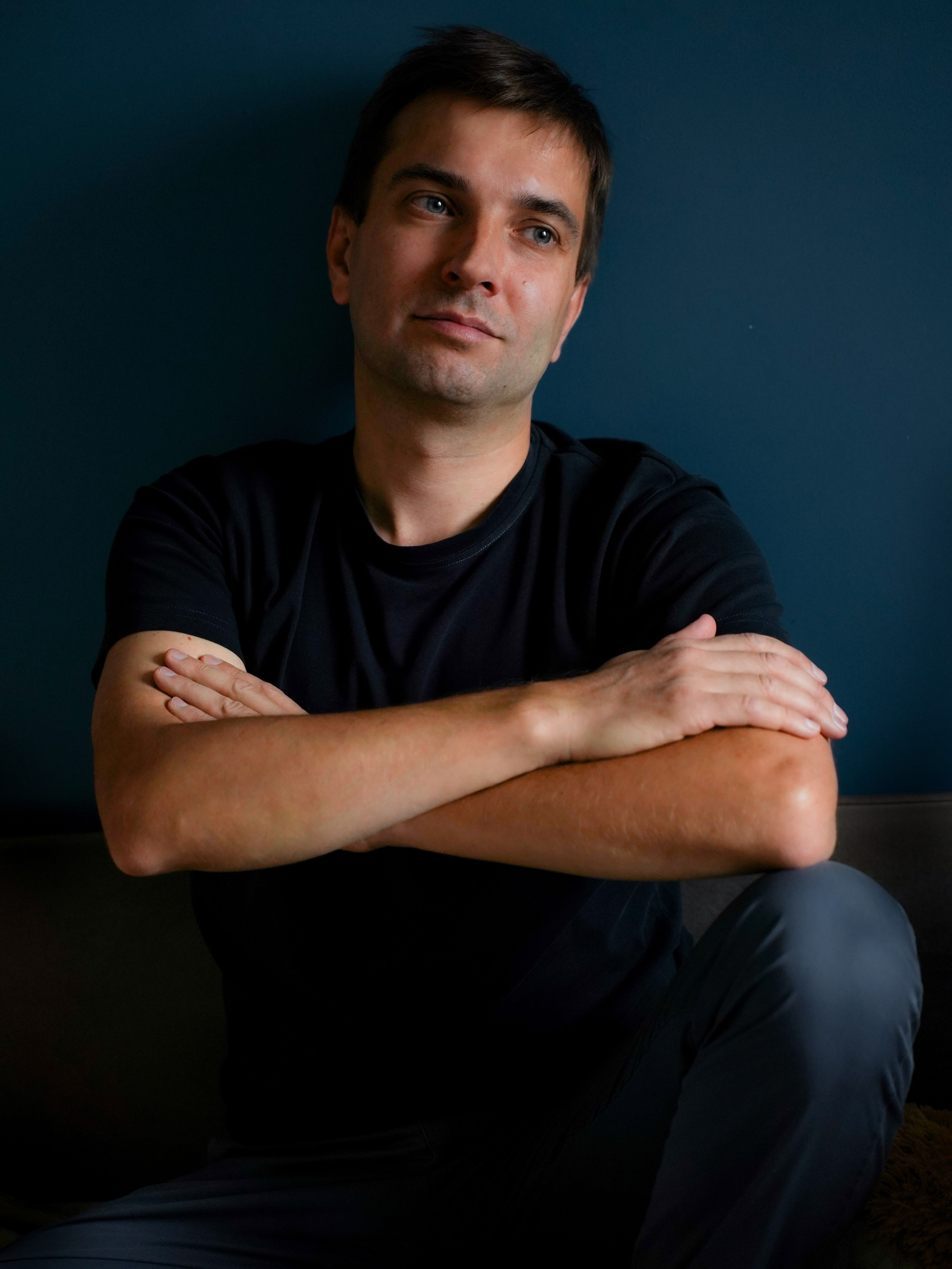 Студийная съемка. Семейный и портретный фотограф в Москве Яна Прасолова