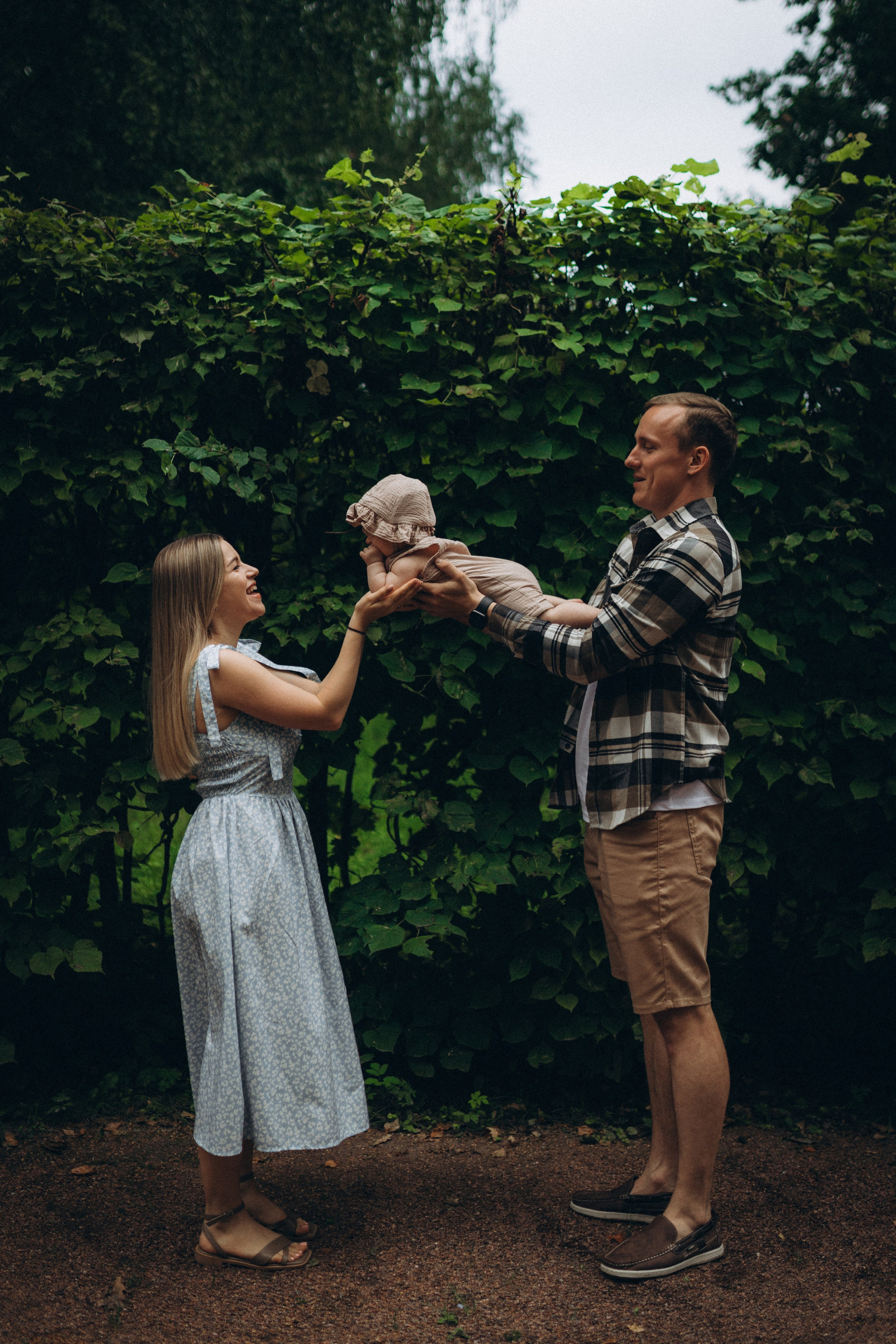 Семейный фотограф в Москве Жукова Анна