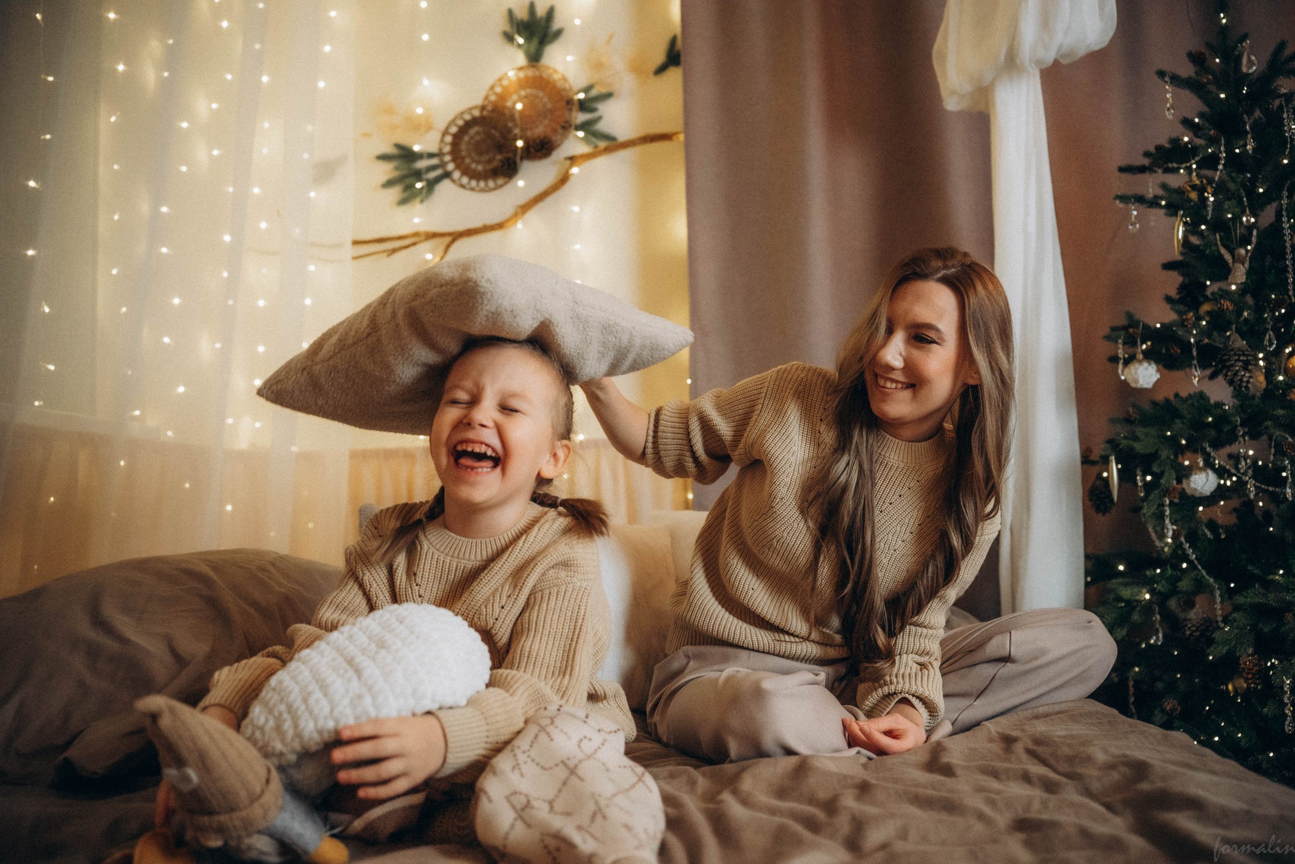 Семья в кадре. Алиса Никитцова | Фотограф в Казани