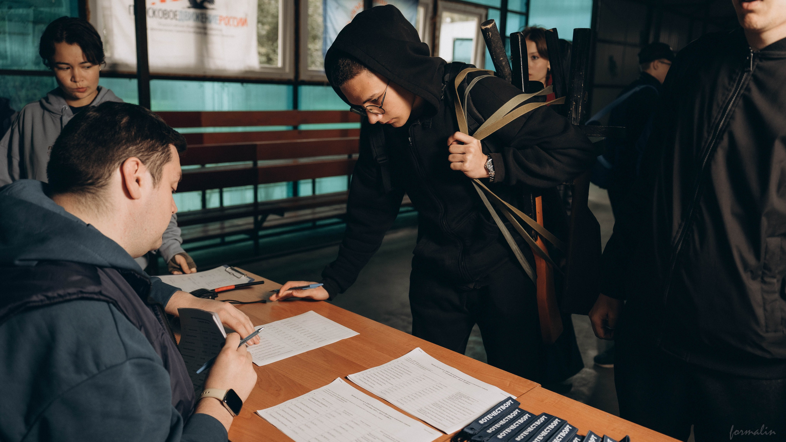 Фестиваль поисковых отрядов РТ 2025. Алиса Никитцова | Фотограф в Казани