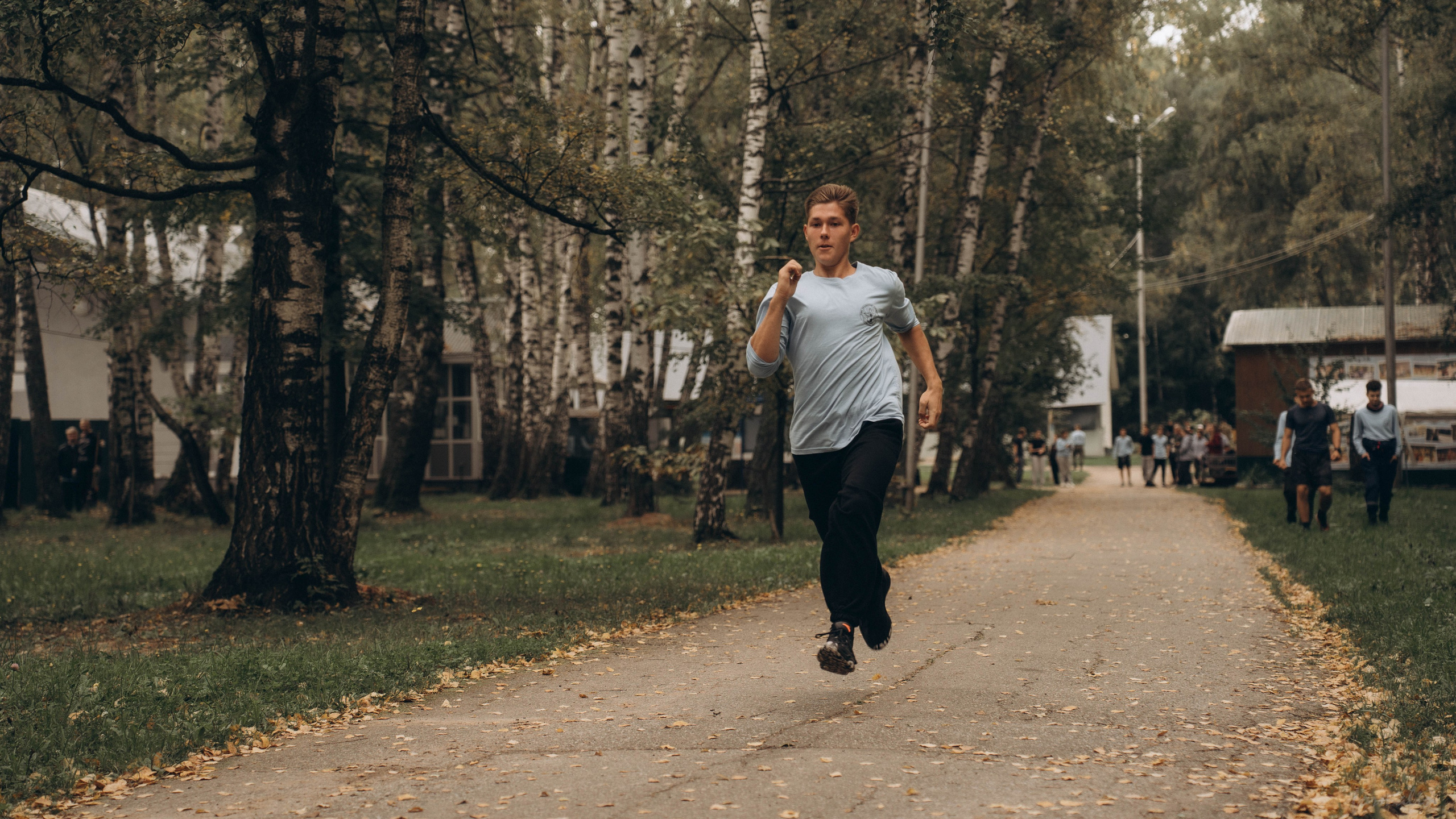 Фестиваль поисковых отрядов РТ 2025. Алиса Никитцова | Фотограф в Казани