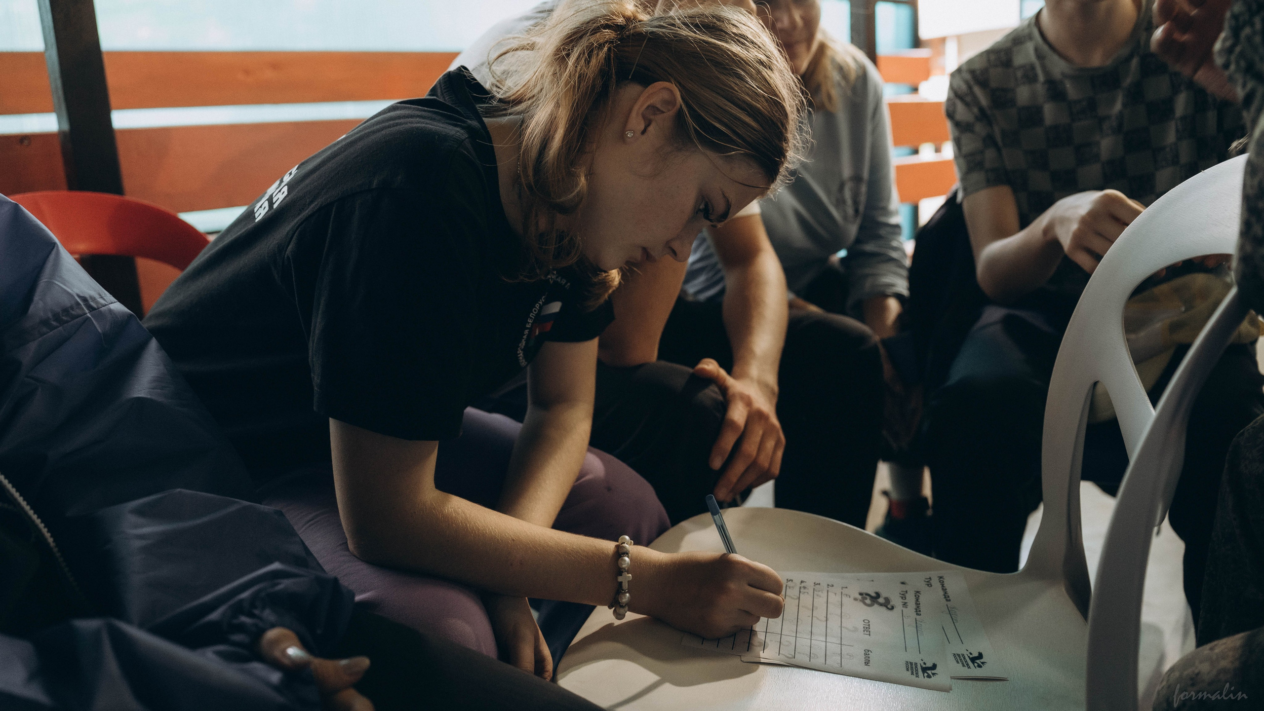 Фестиваль поисковых отрядов РТ 2025. Алиса Никитцова | Фотограф в Казани