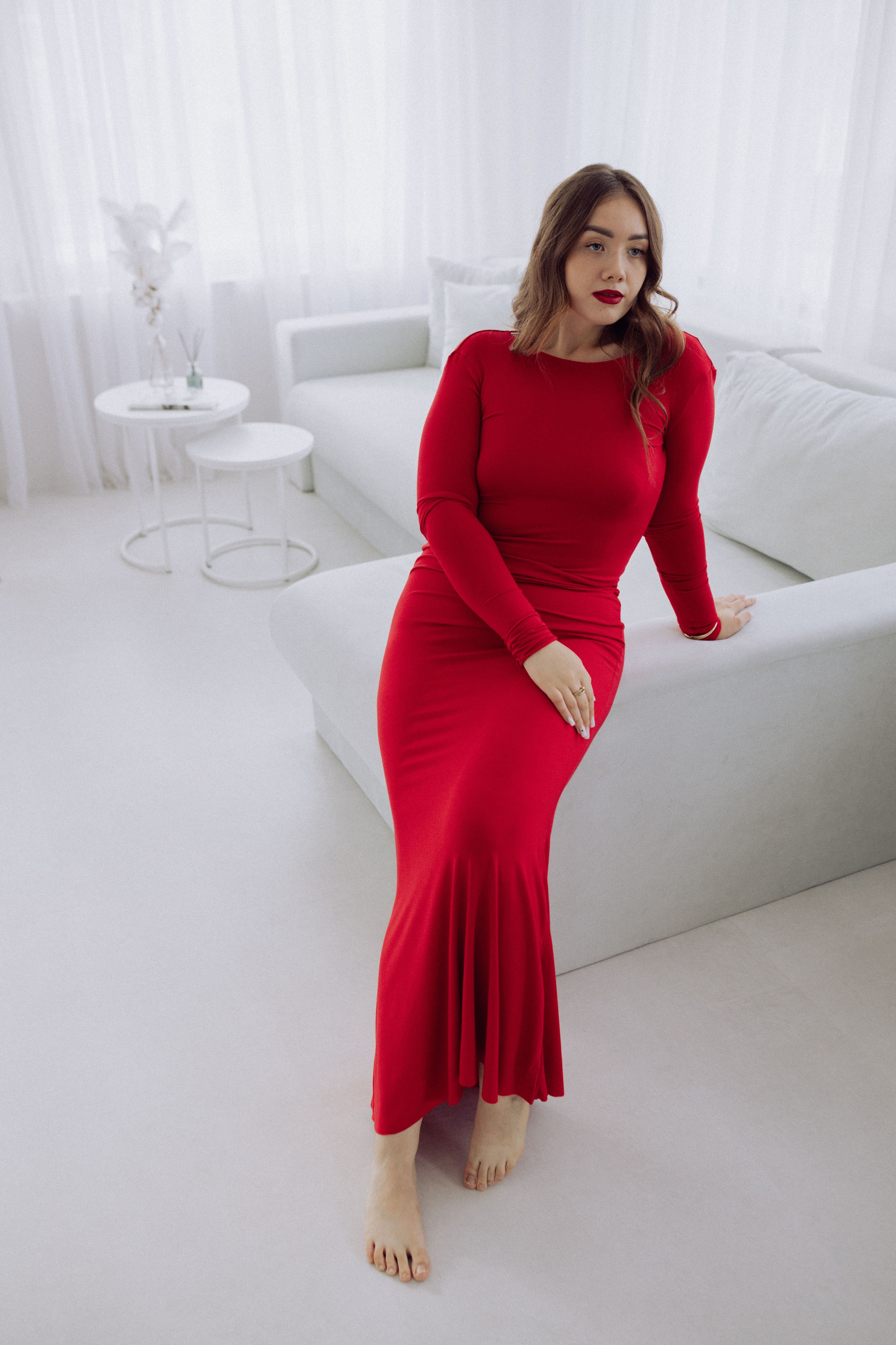 Алла. Фотограф Стилист Тюмень Вера Хайруллина