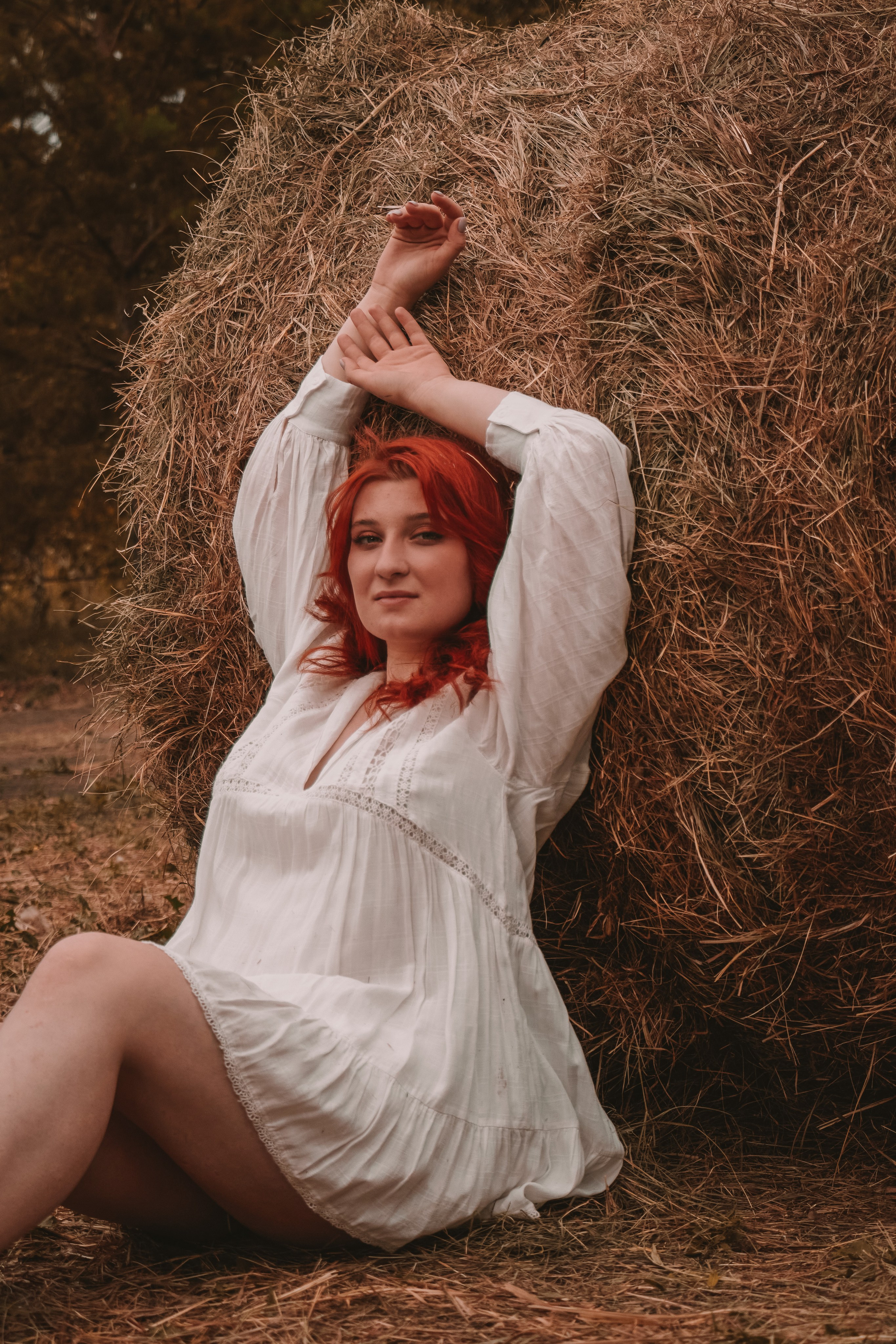 Надя. Фотограф Стилист Тюмень Вера Хайруллина