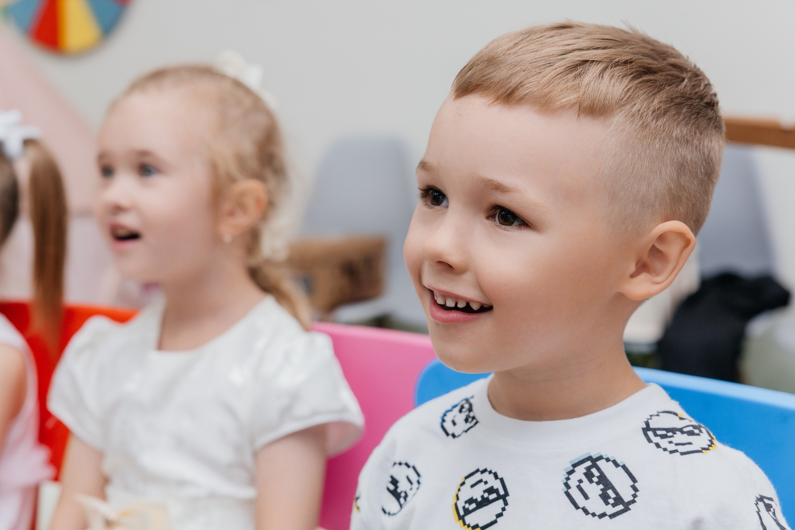 Фотограф на детские праздники в Сургуте. Семейный фотограф в Сургуте Инна Смолякова