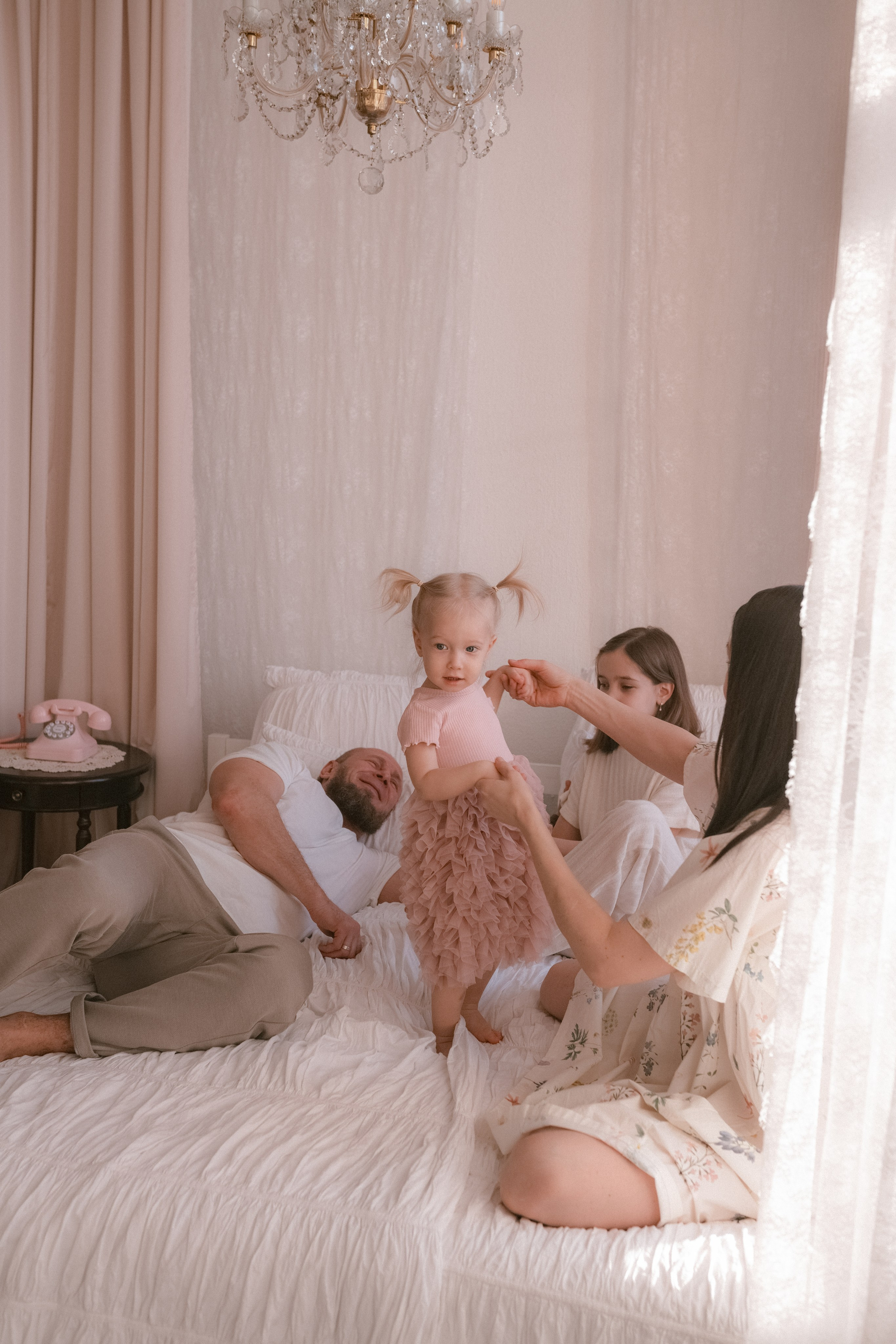 Аглая 2 годика. Кобякова Мария. Фотограф новорождённых и детей до года город ИРКУТСК