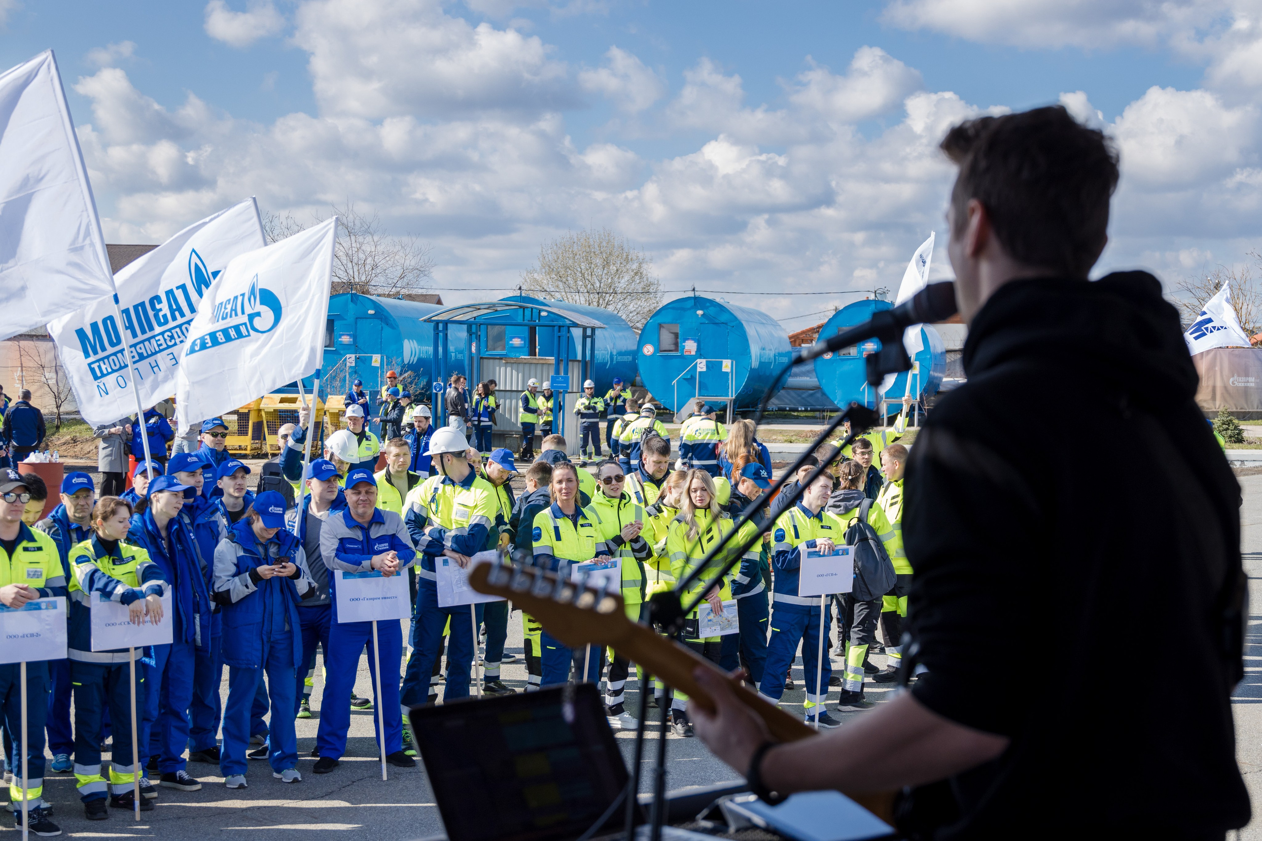 Фотосъемка мероприятий по охране труда в СПб | Корпоративный репортаж
