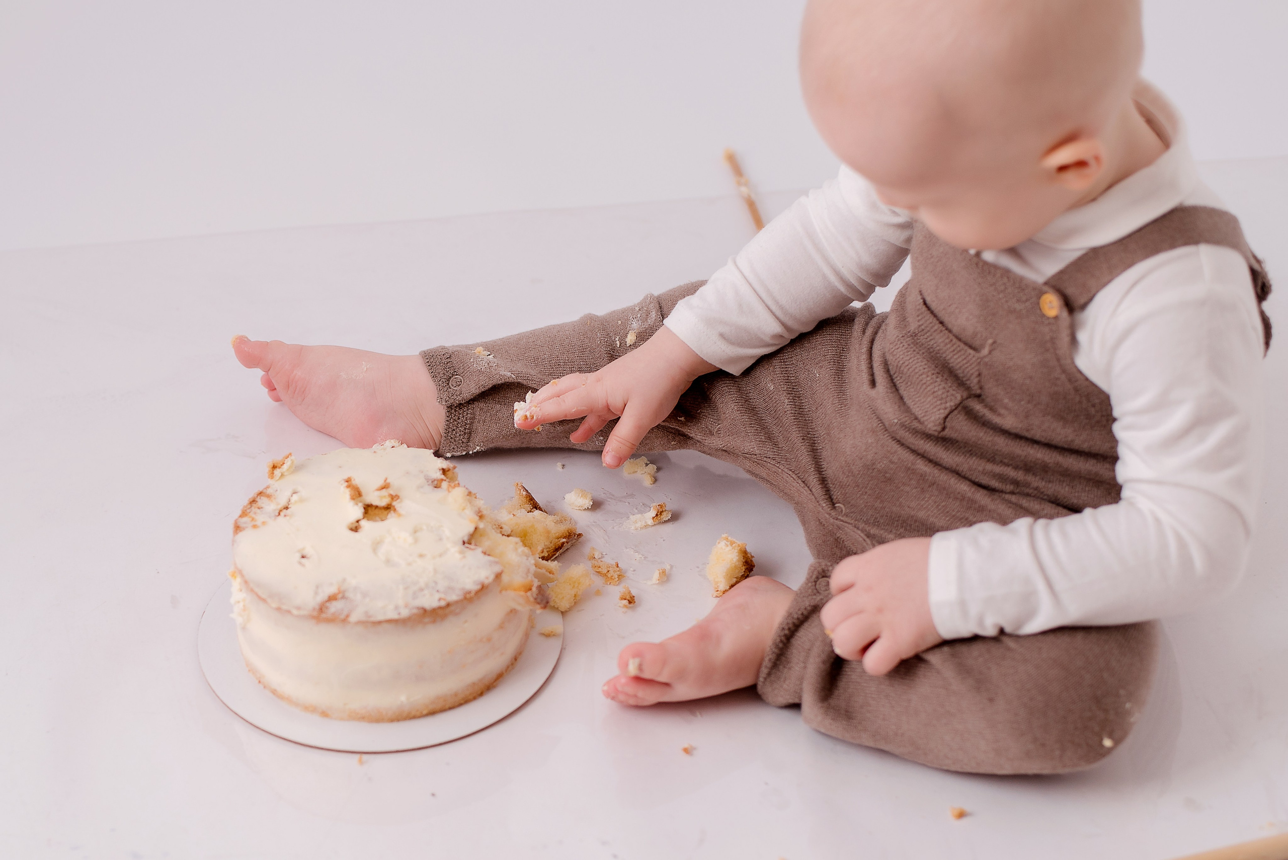 1 год семейная. Детский фотограф в Долгопрудном и Москве