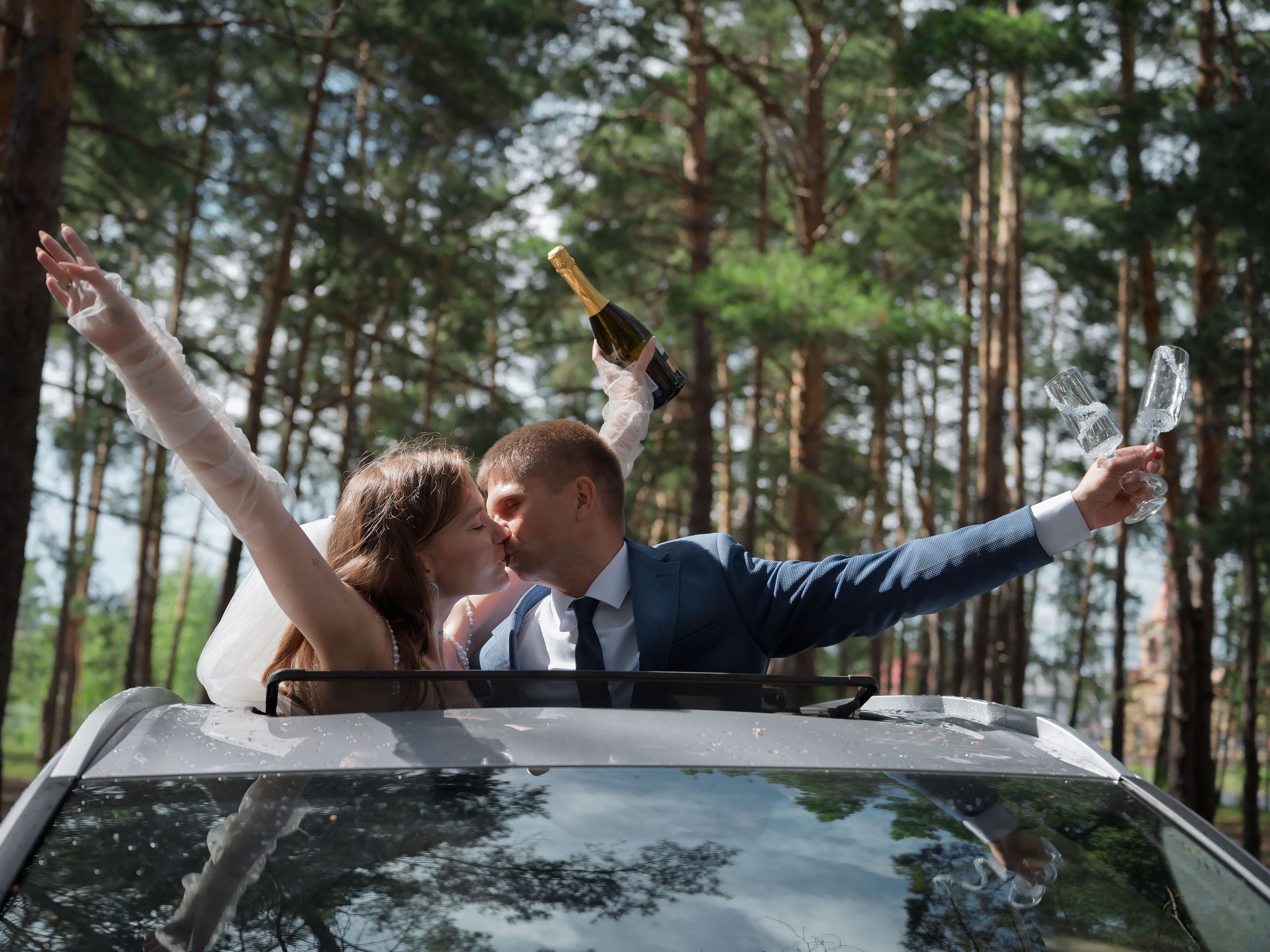 Свадебные съемки. Ваш фотограф в городе Курган — Чебыкина Наташа