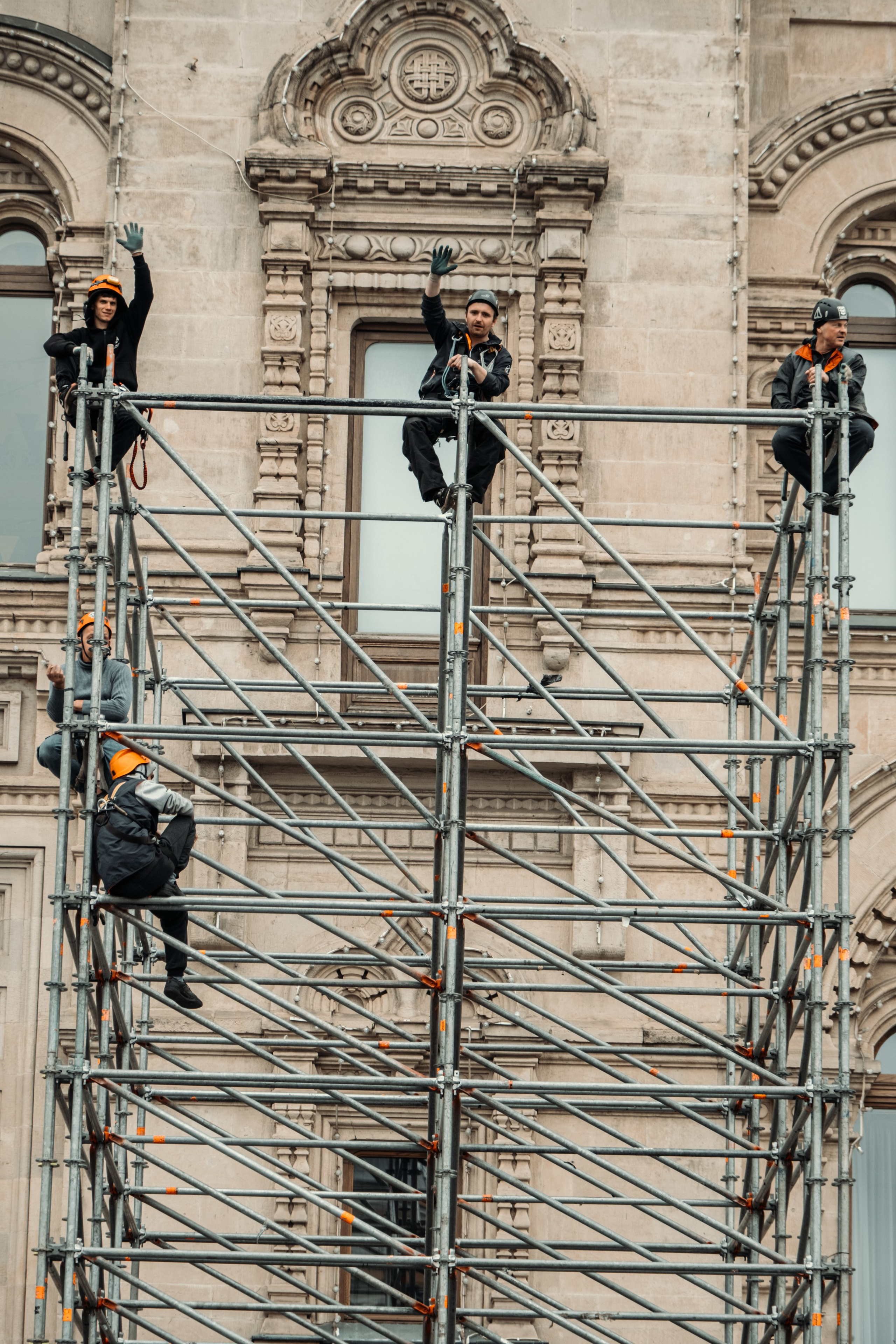 Стрит. Molotov Photographer