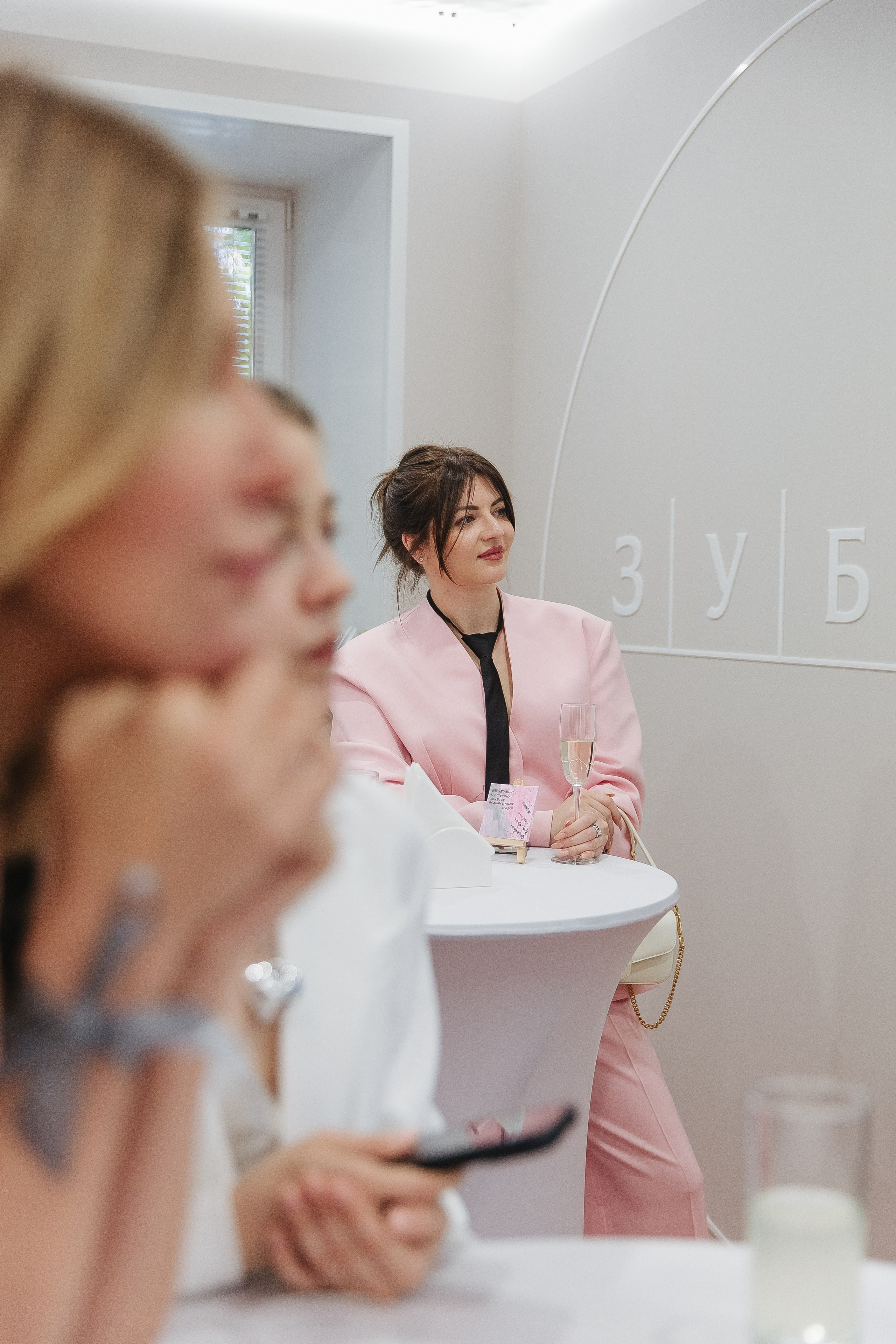 Открытие клиники. Фотограф в Красноярске Любовь Малеева