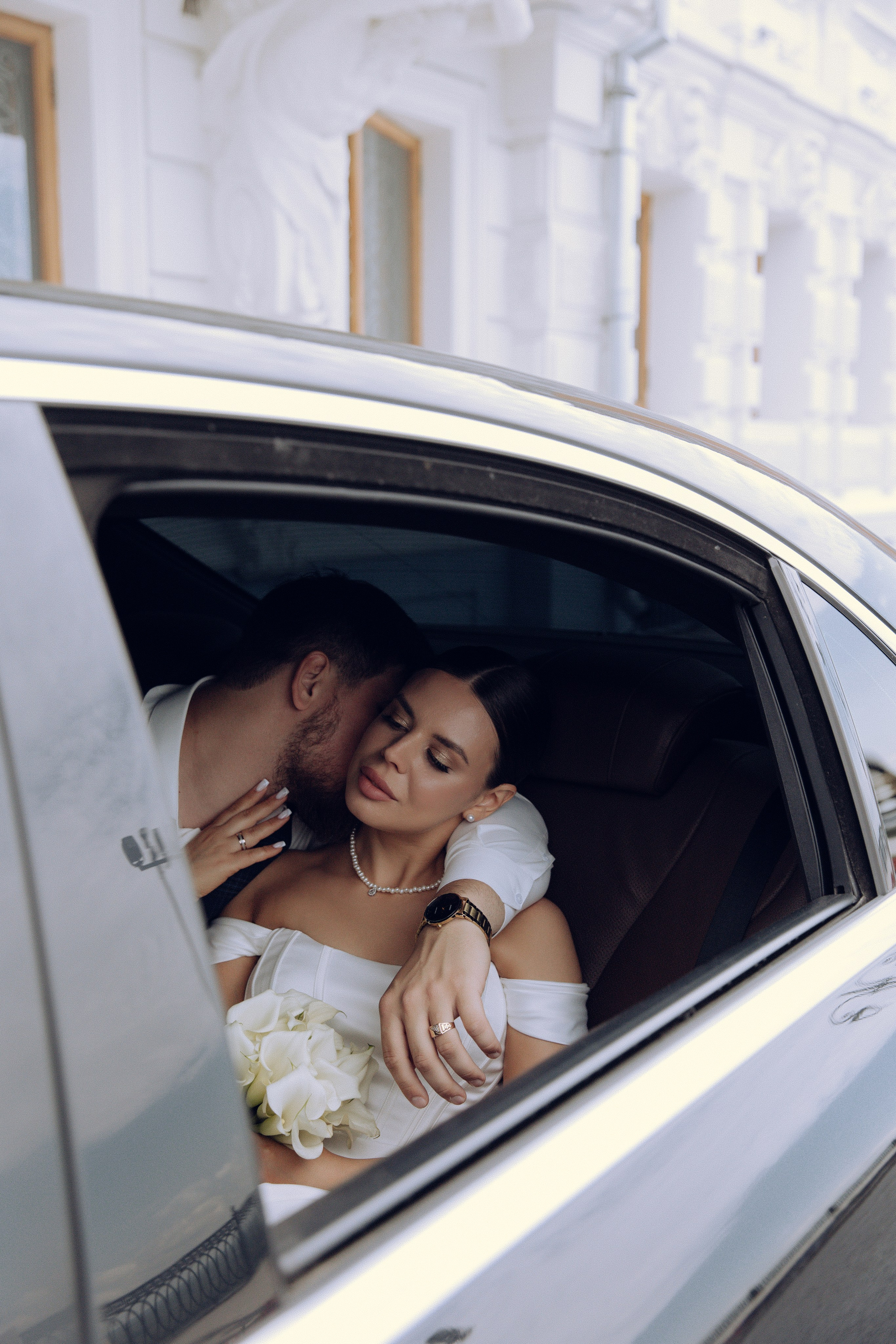 Настя и Коля. Фотограф Нижний Новгород