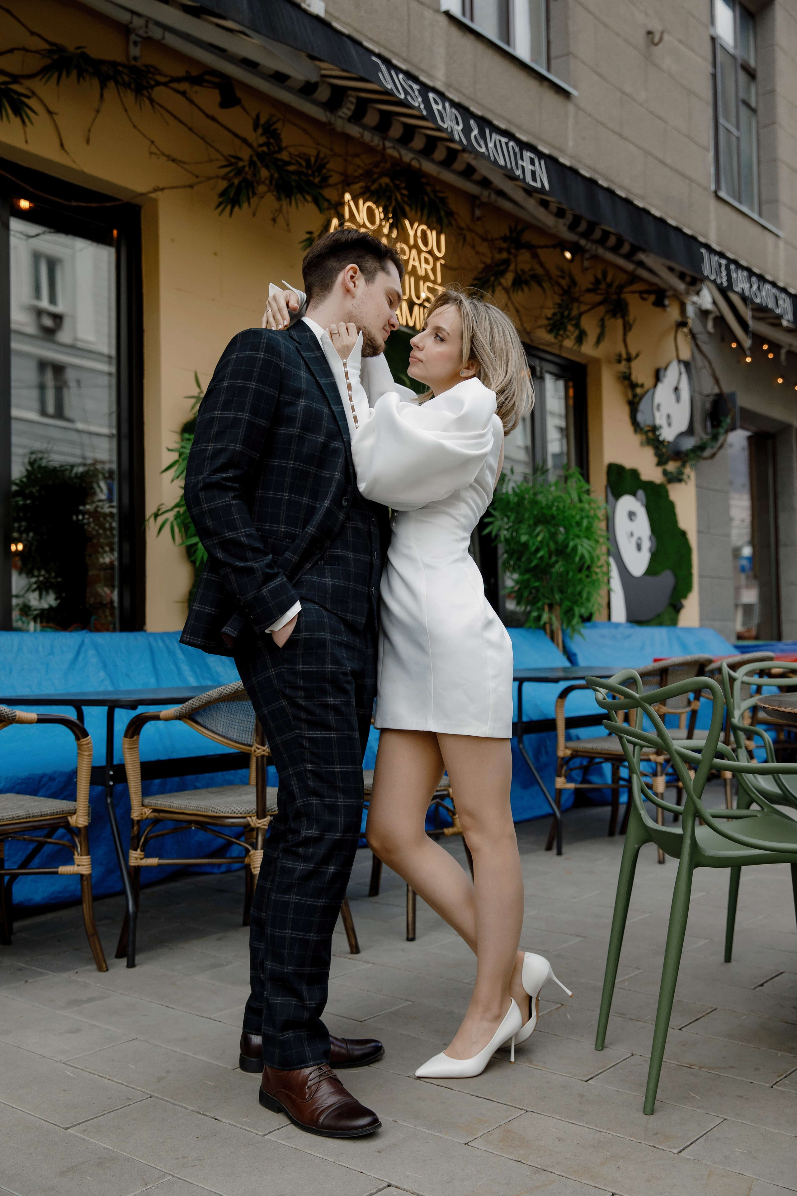 Марк, Лиза и ветер в волосах!. Святослав Дьяконов — фотограф на свадьбу в Воронеже