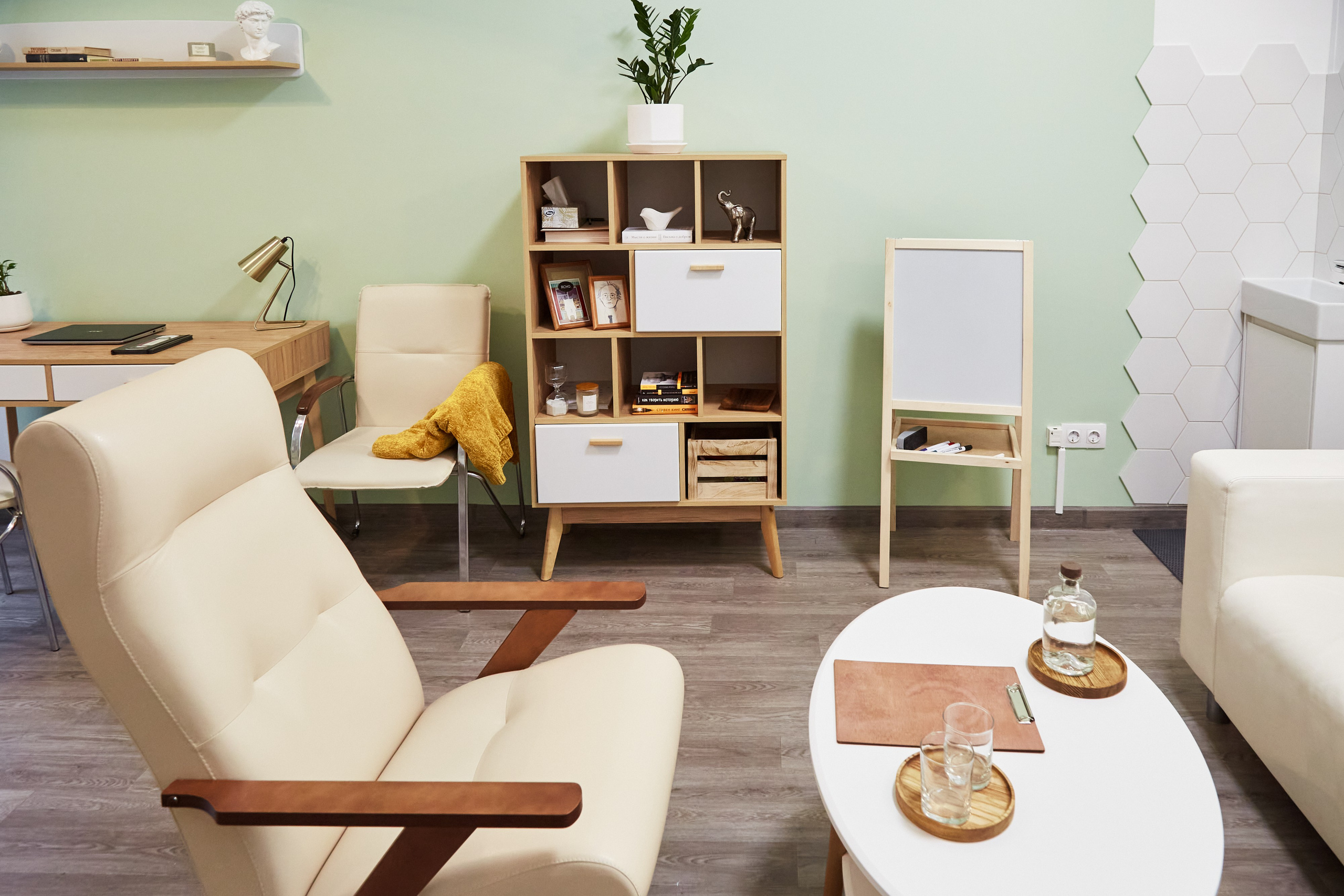 Клиника психологии LiveClinic. Фотограф Анастасия Леонтьева Санкт-Петербург