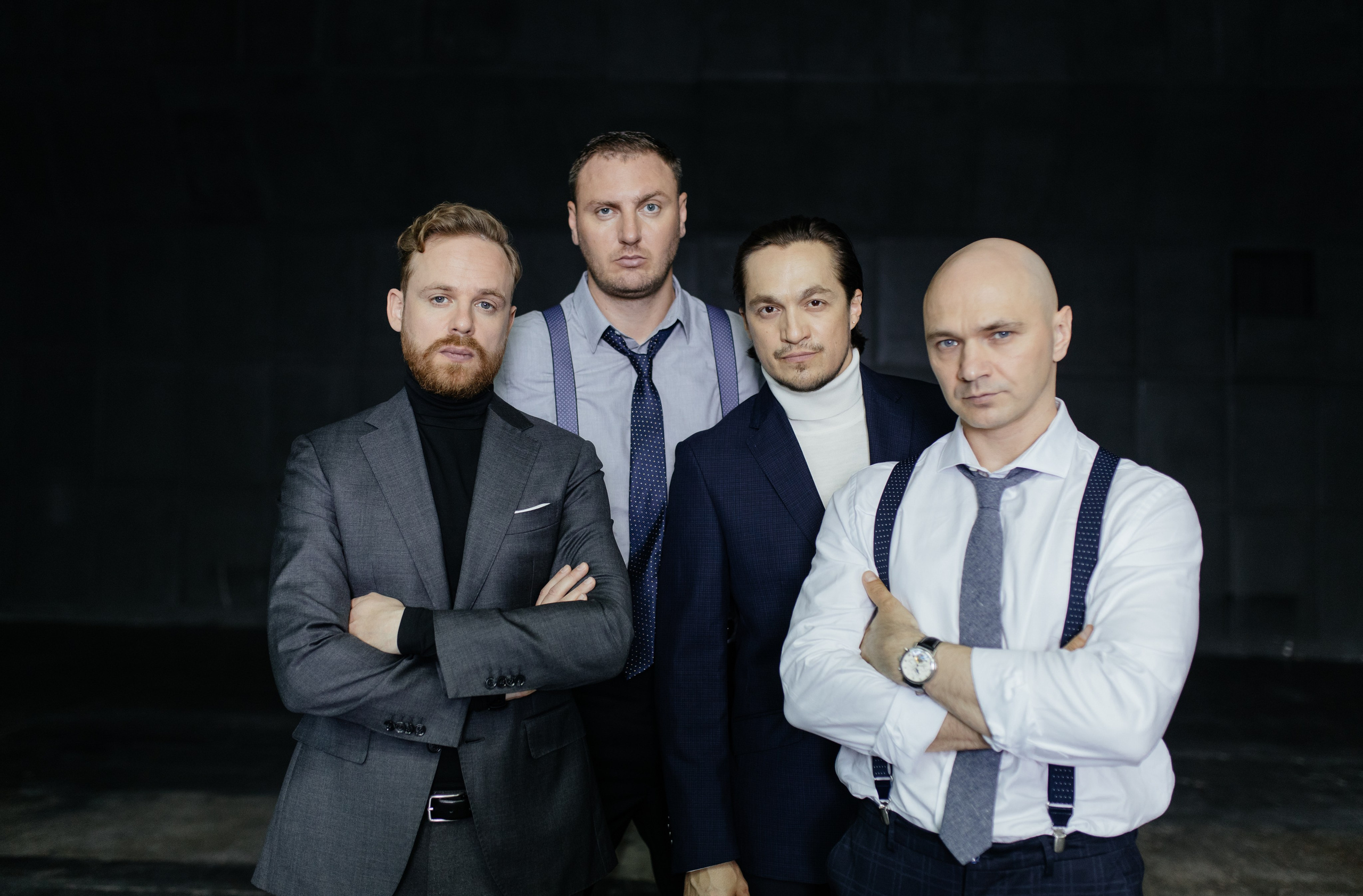 Клип Каста х Brainstorm. Репортажный, event, концертный и backstage фотограф из Москвы Виталий Кривцов