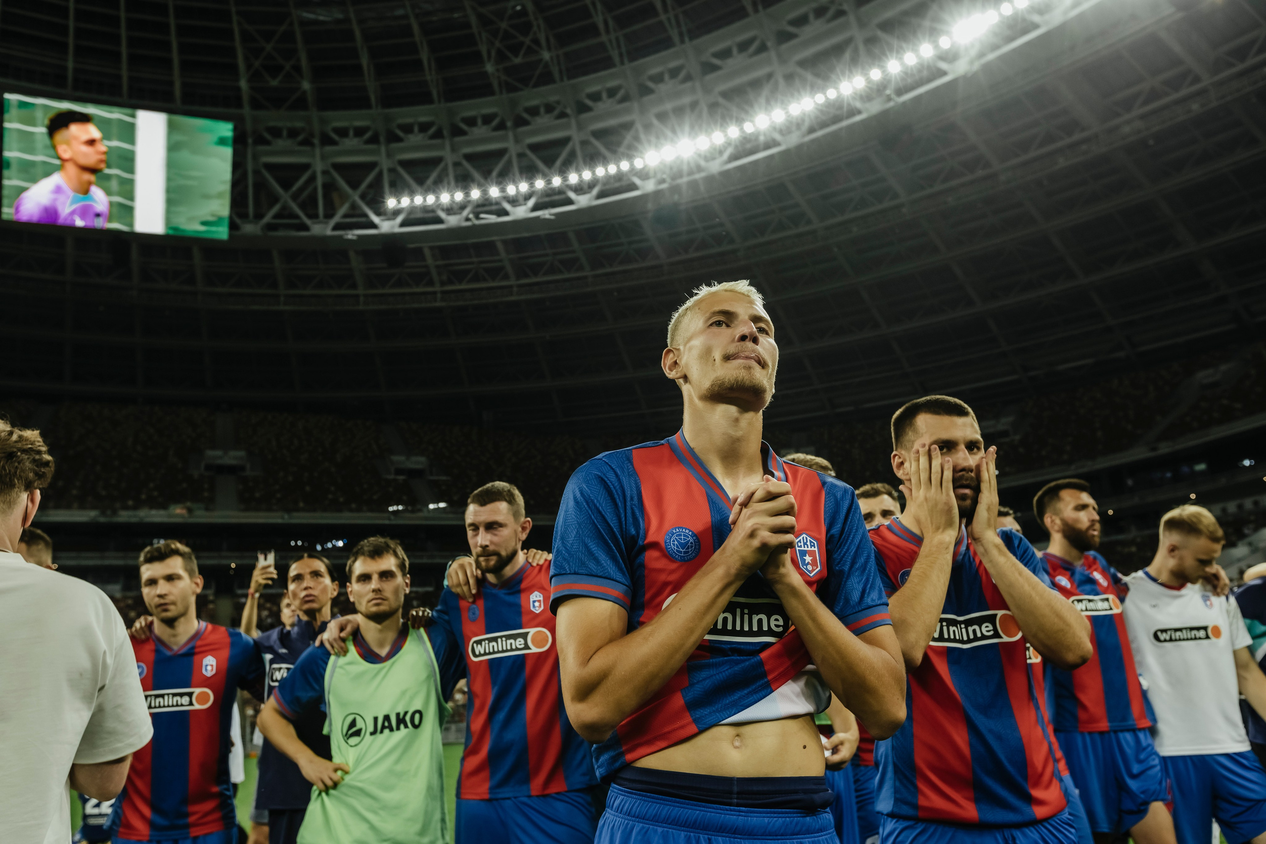 СКА Ростов-на-Дону -LIT Energy в Лужниках MFL. Репортажный, event, концертный и backstage фотограф из Москвы Виталий Кривцов