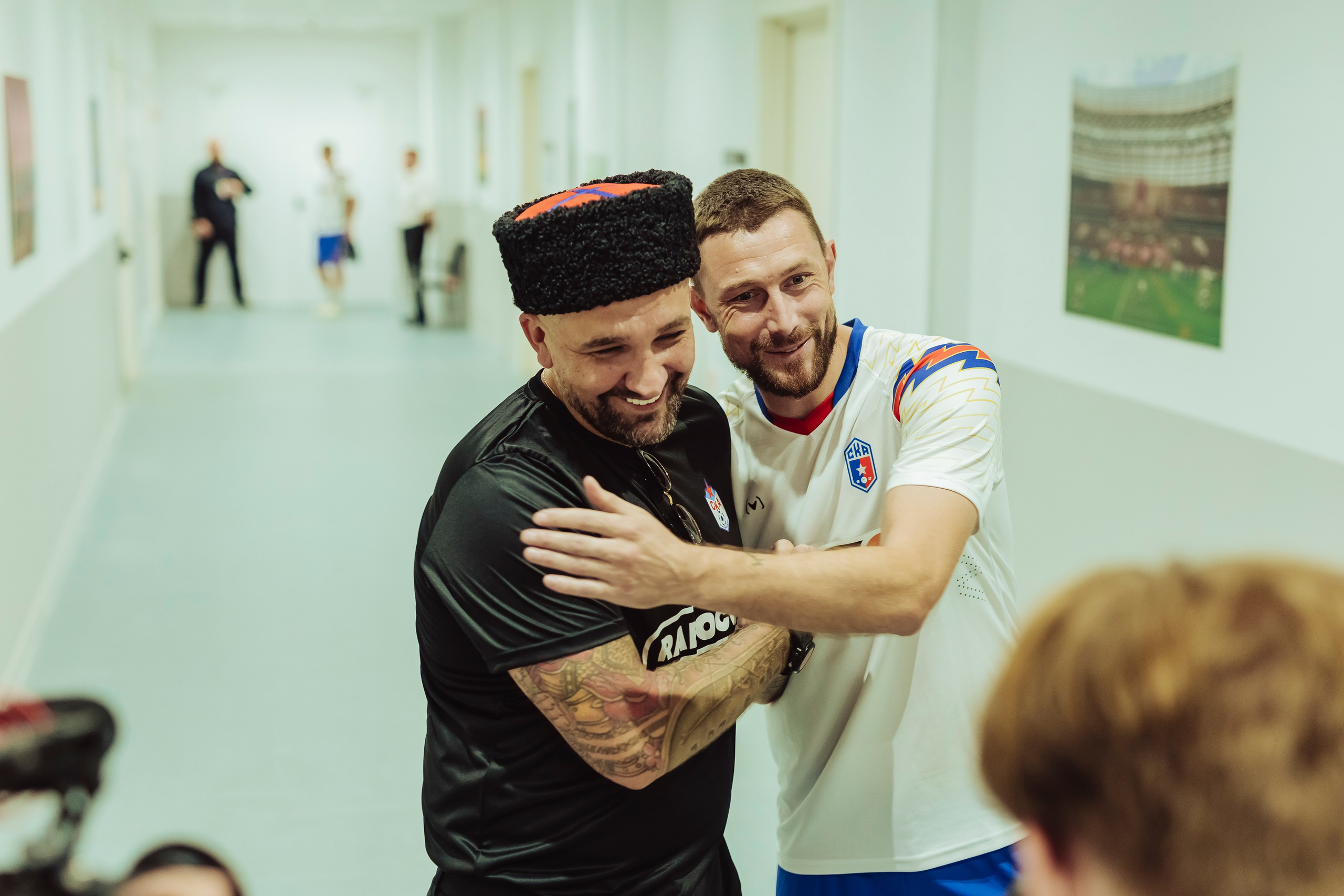 СКА Ростов-на-Дону -LIT Energy в Лужниках MFL. Репортажный, event, концертный и backstage фотограф из Москвы Виталий Кривцов