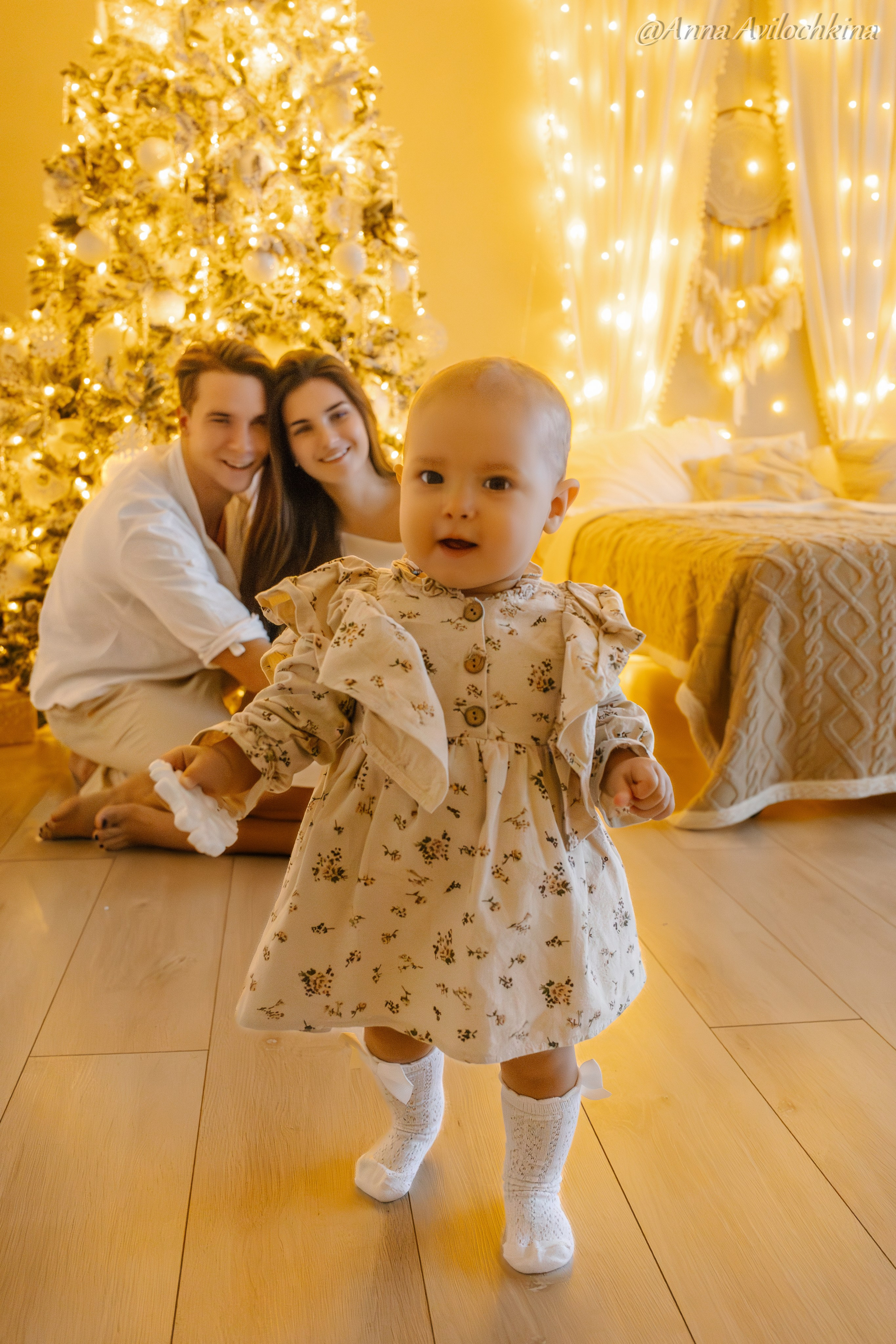 Альбомы семейных фотосессий. Семейный и свадебный фотограф в Москве и Домодедово Анна Авилочкина