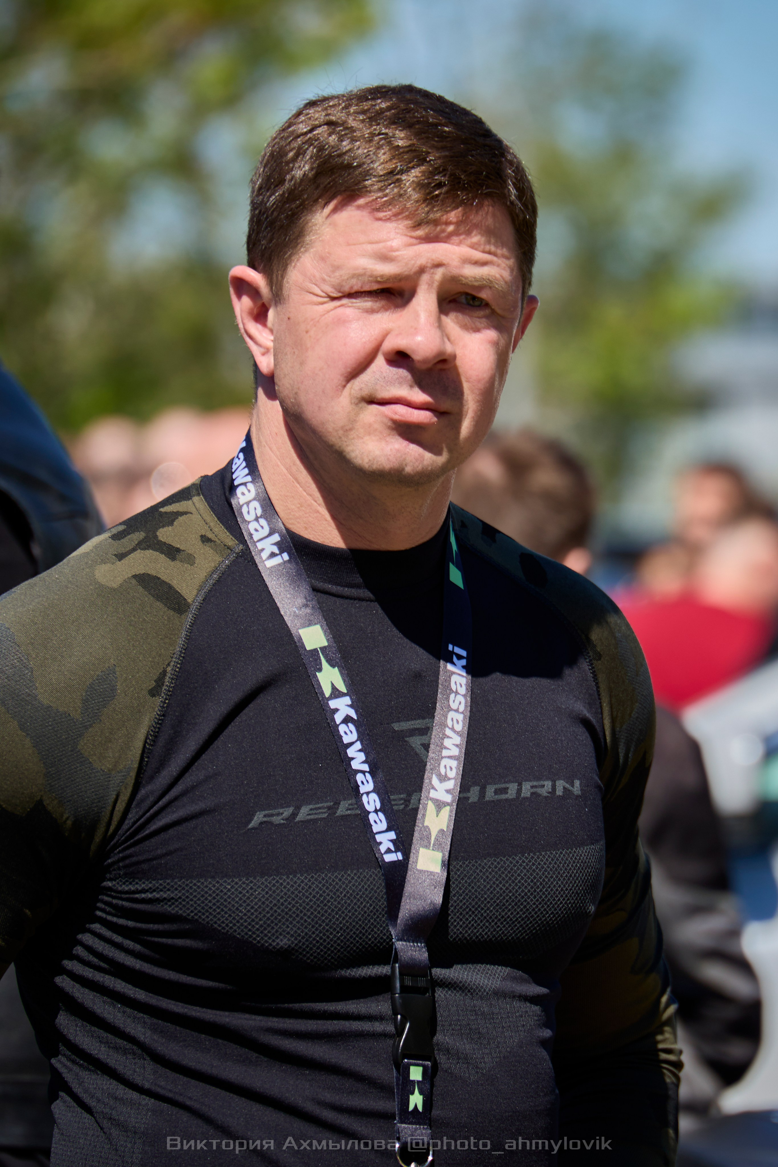 18.05.2024 Открытие мотосезона True Bankers. Виктория Ахмылова. Фотограф в Москве