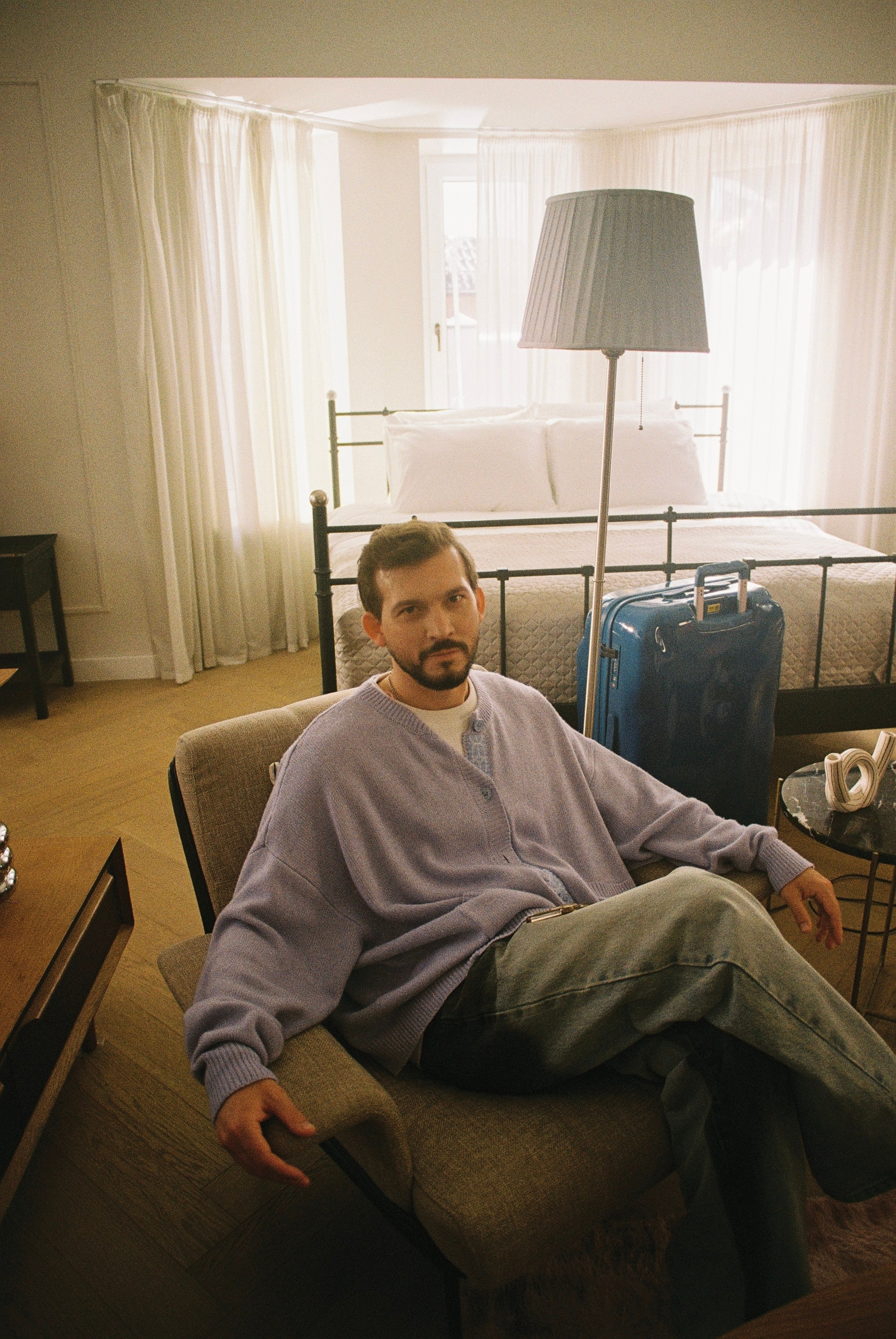 BACKSTAGE. Главная