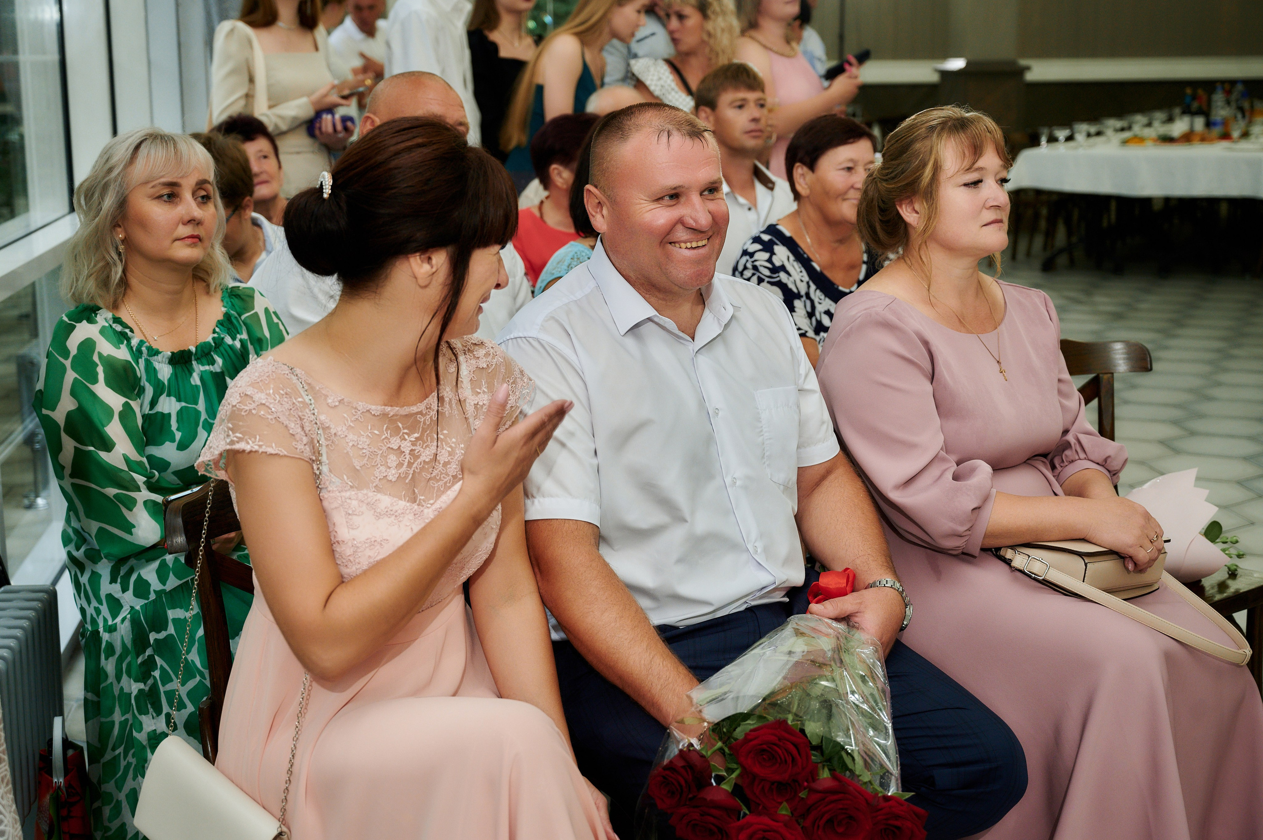 Аня и Андрей. Фото-видеосъемка свадеб Venson Films