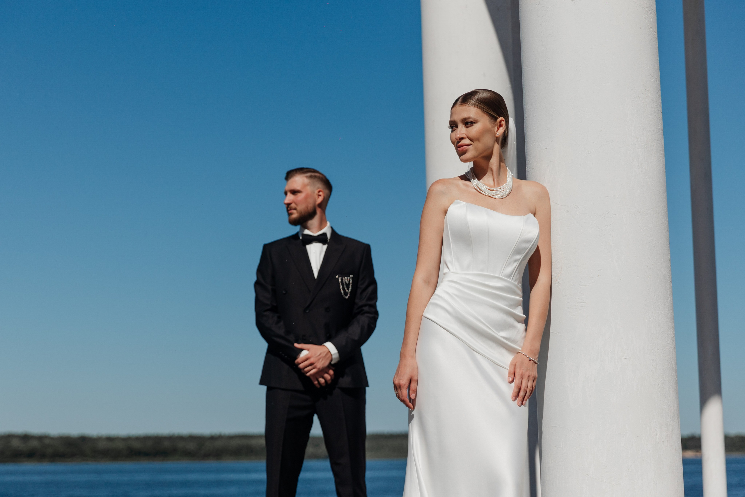 Никита и Анна. Свадебный и репортажный фотограф г. Чебоксары Евгений Леонидович