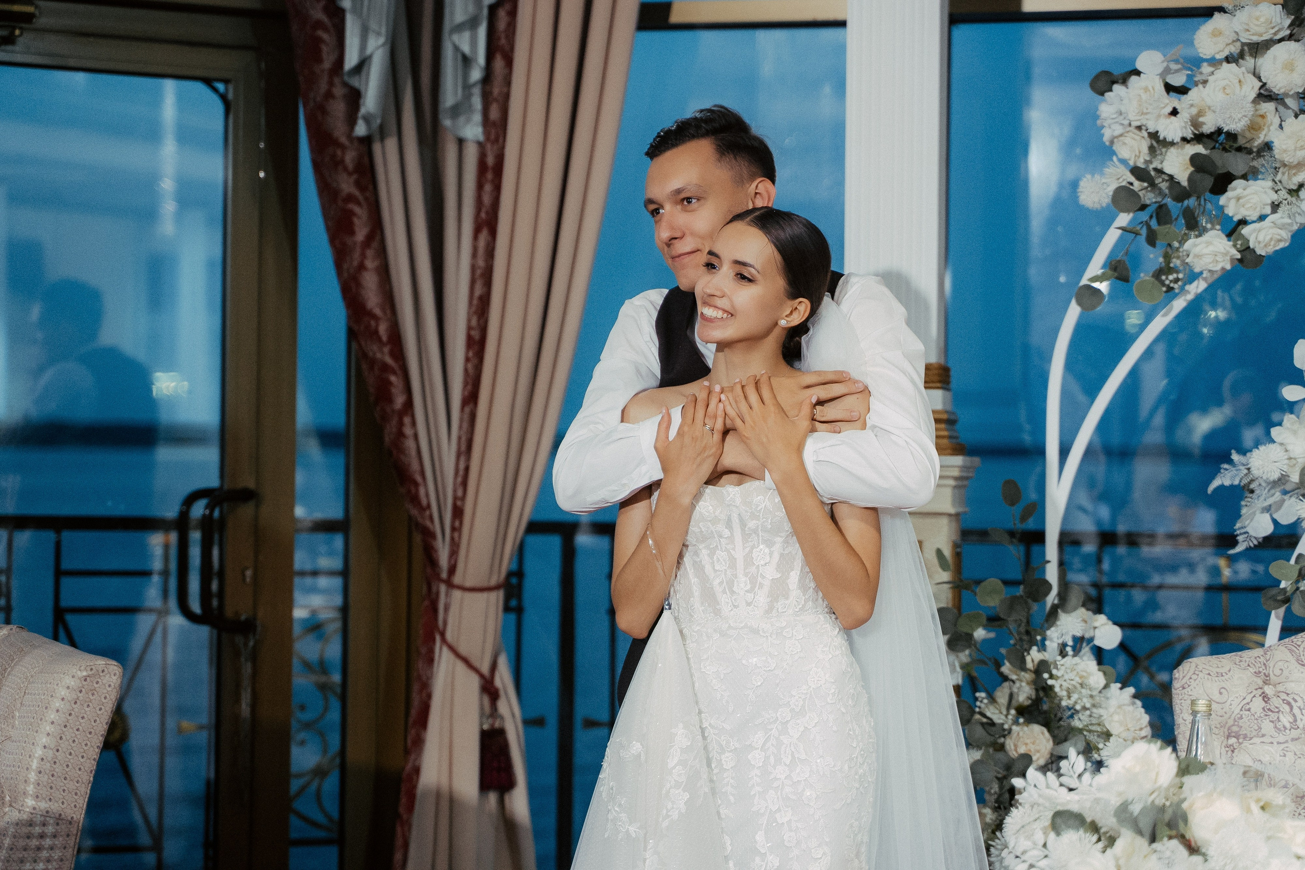 Дарья и Дмитрий. Фотограф Никита Анкудинов. Москва — Чебоксары — Казань