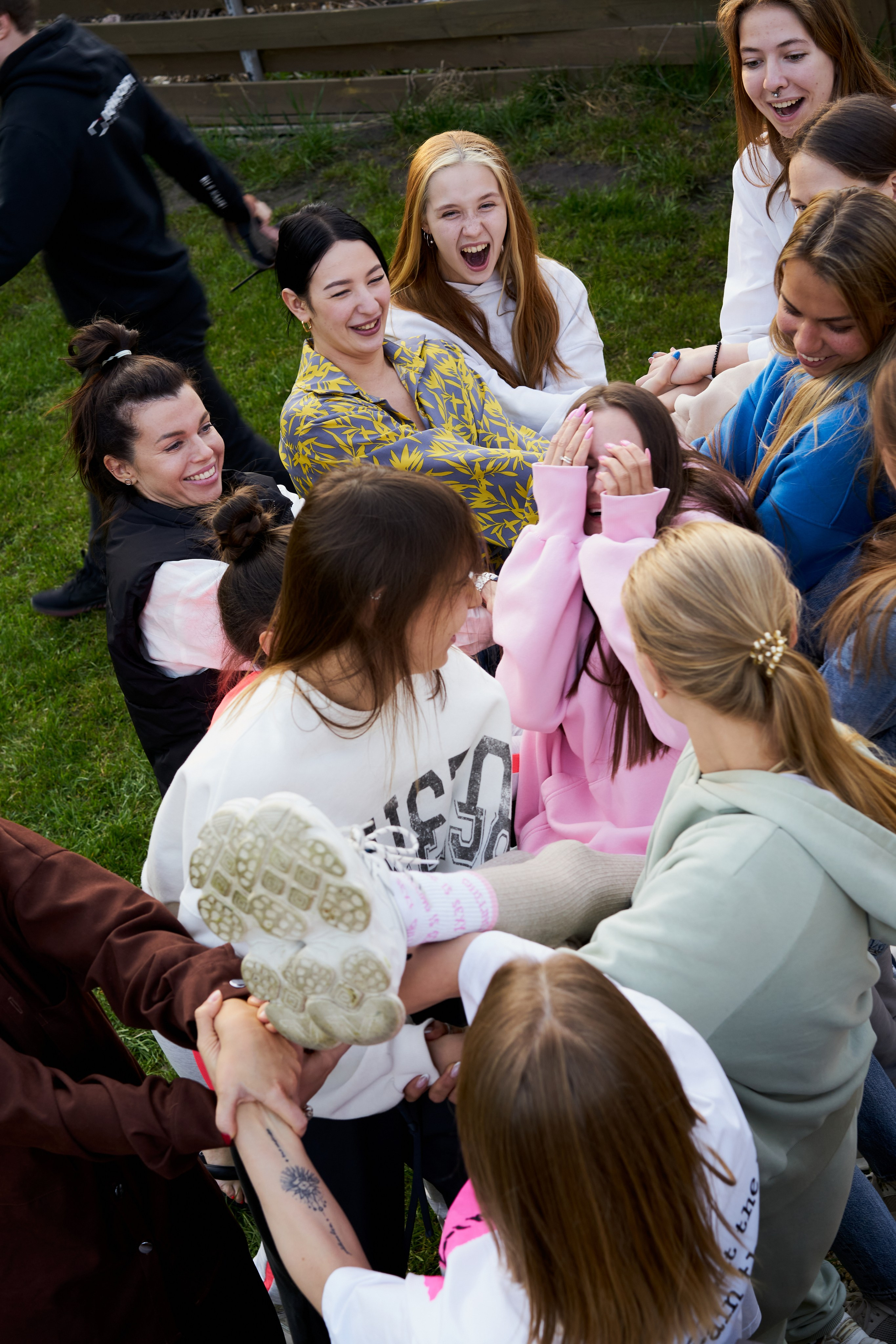 Репортажная съемка корпоратива «Skypole». Фотограф Екатеринбург Кокшарова Александра