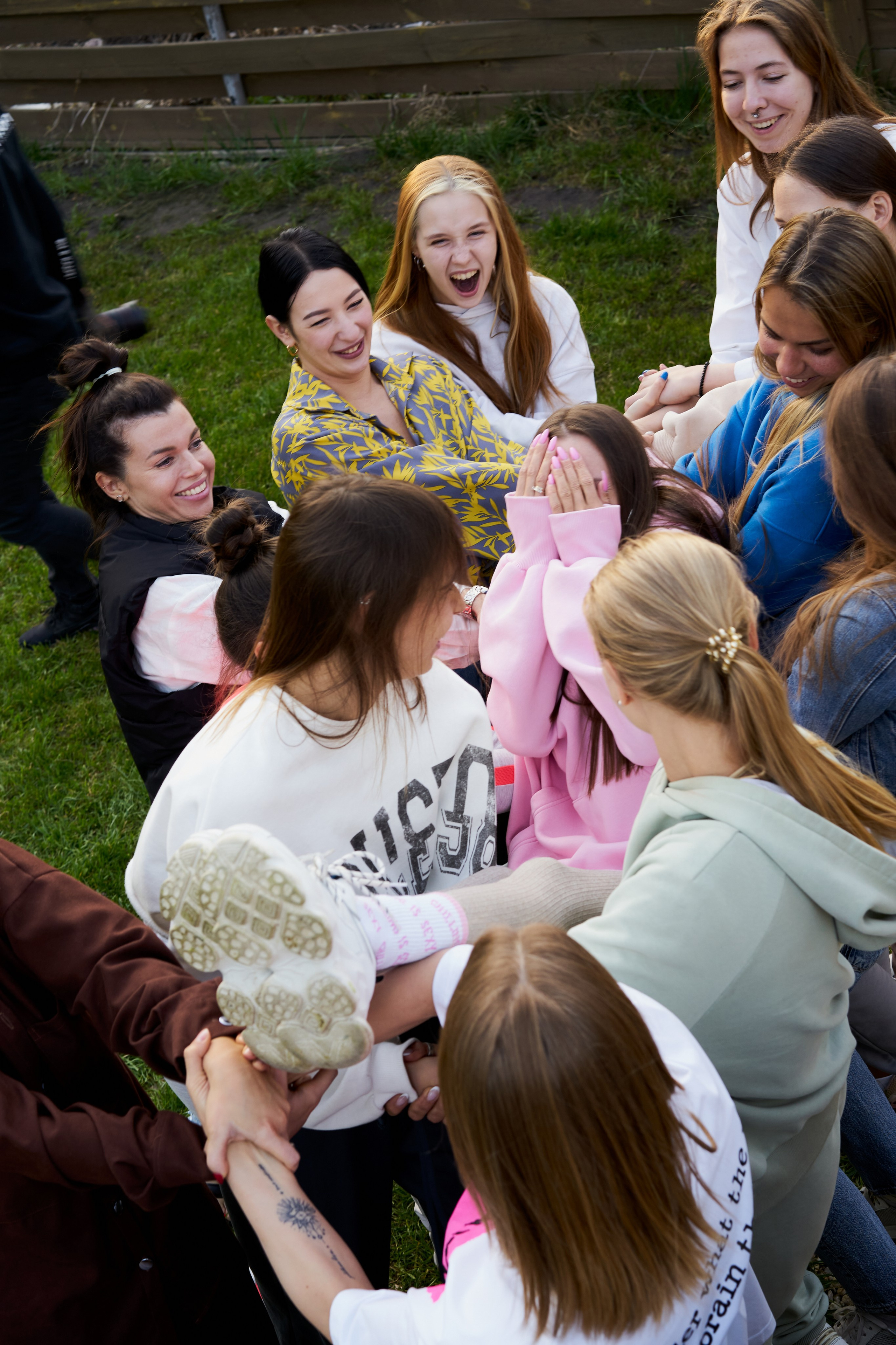Репортажная съемка корпоратива «Skypole». Фотограф Екатеринбург Кокшарова Александра