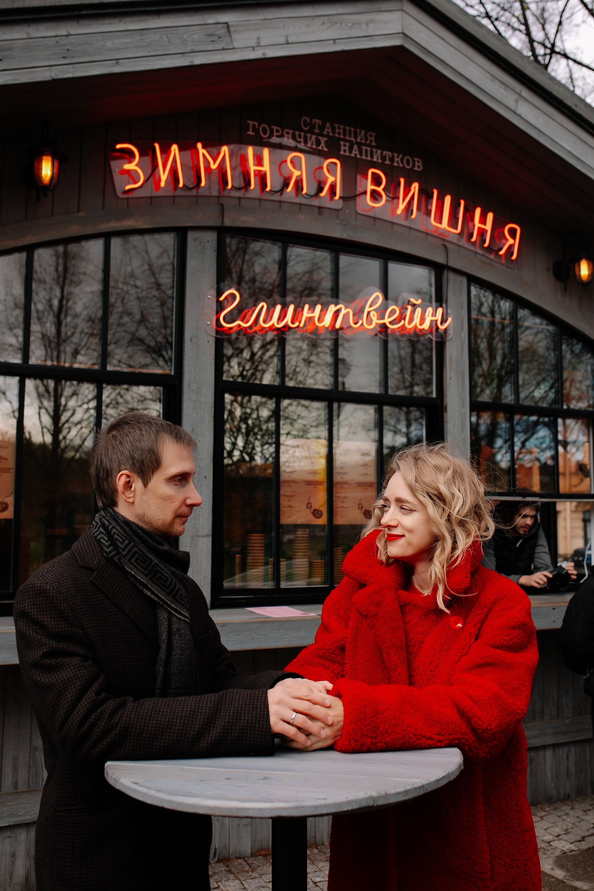 Roman & Victoria. Фотограф в Санкт-Петербурге