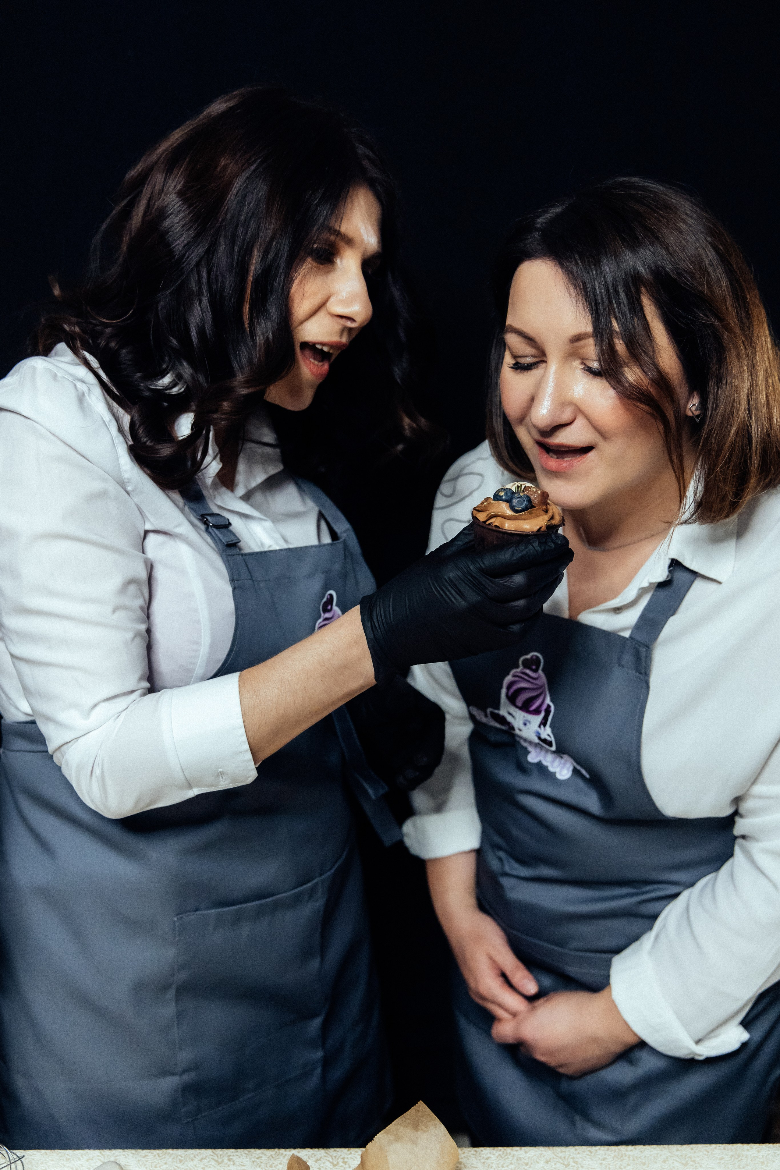 Контент кондитера. Семейный и контент фотограф в Мурманске