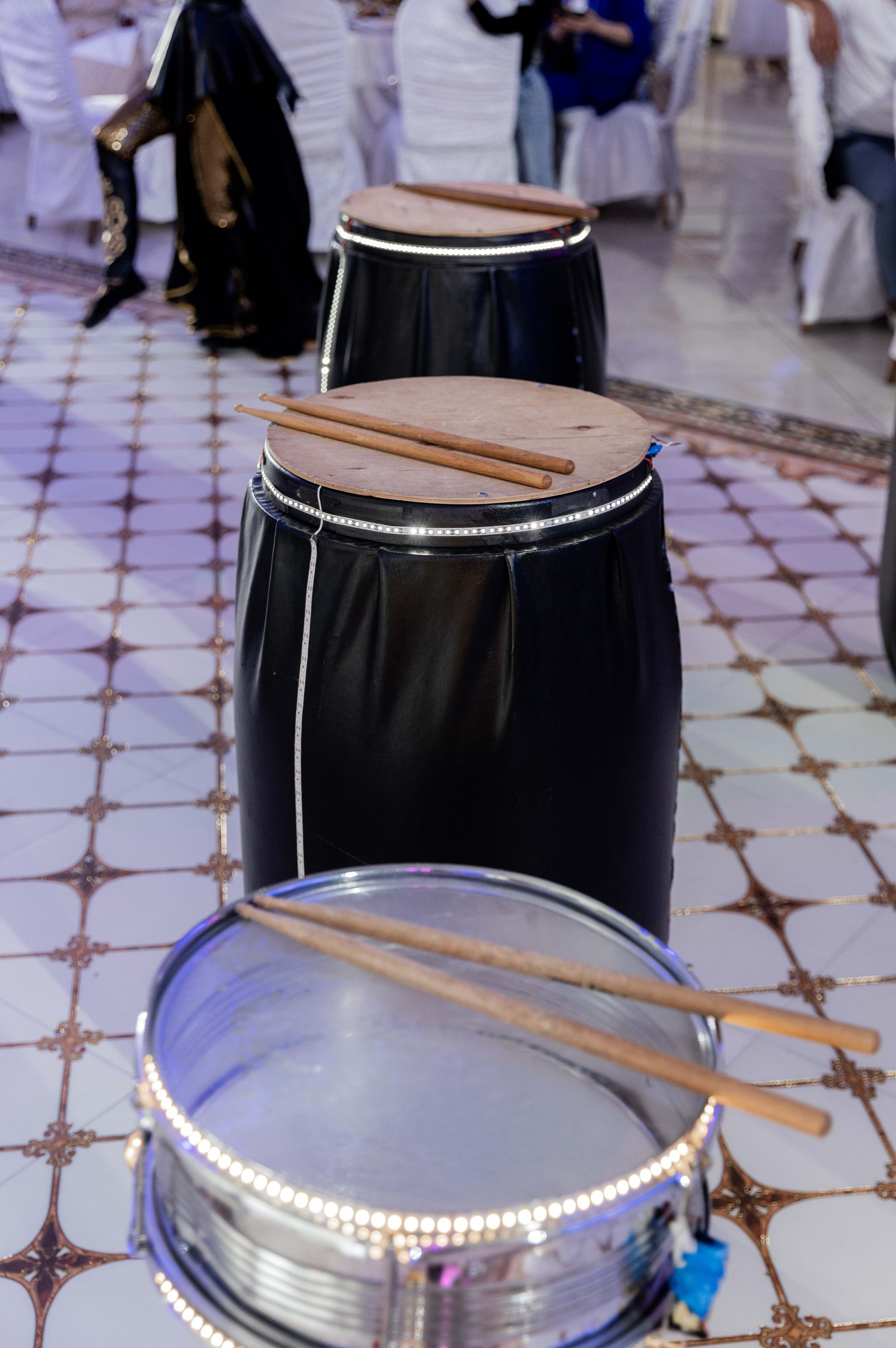 Сергей и Малика