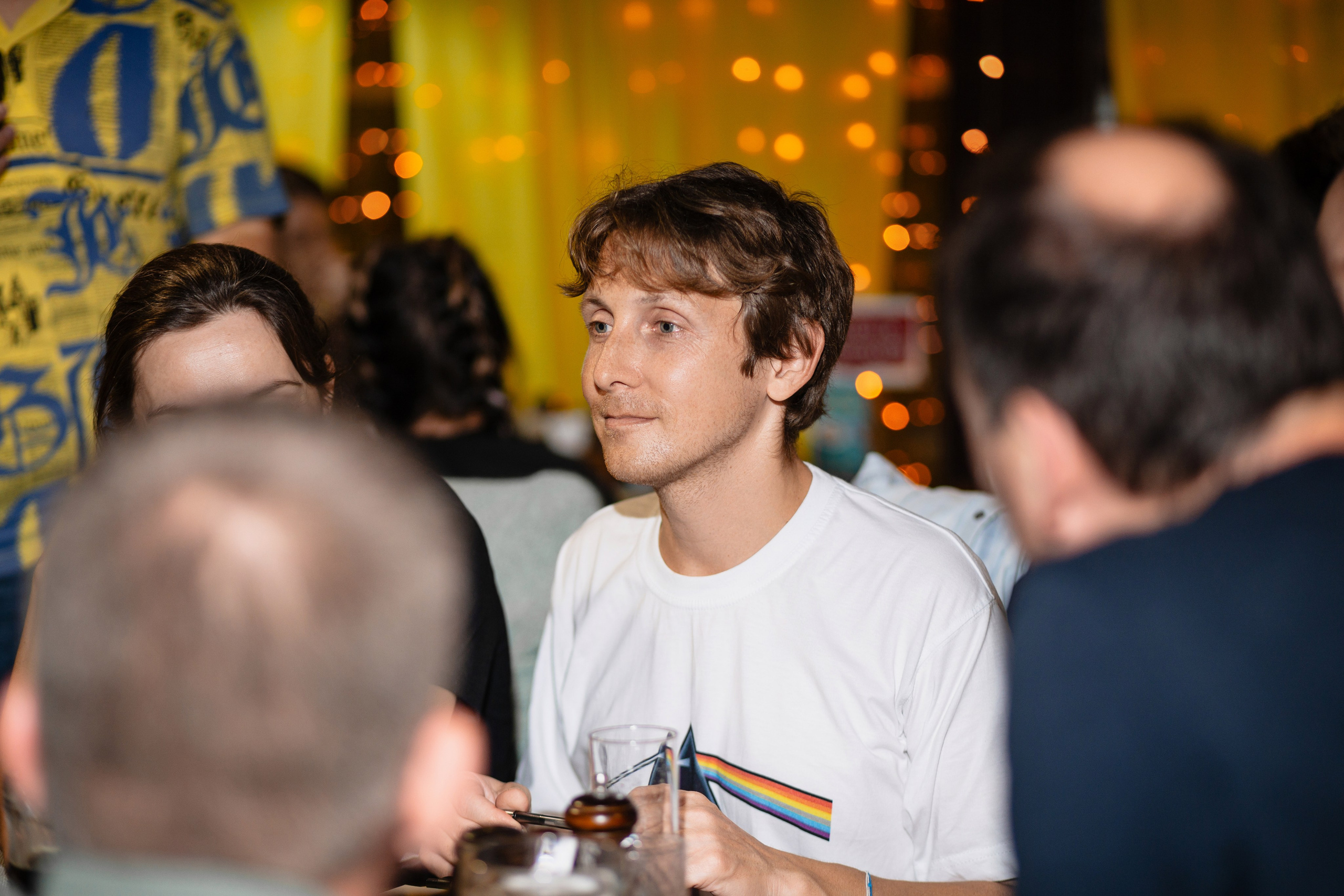 Bar quiz "Умка". Виктория Кинкладзе