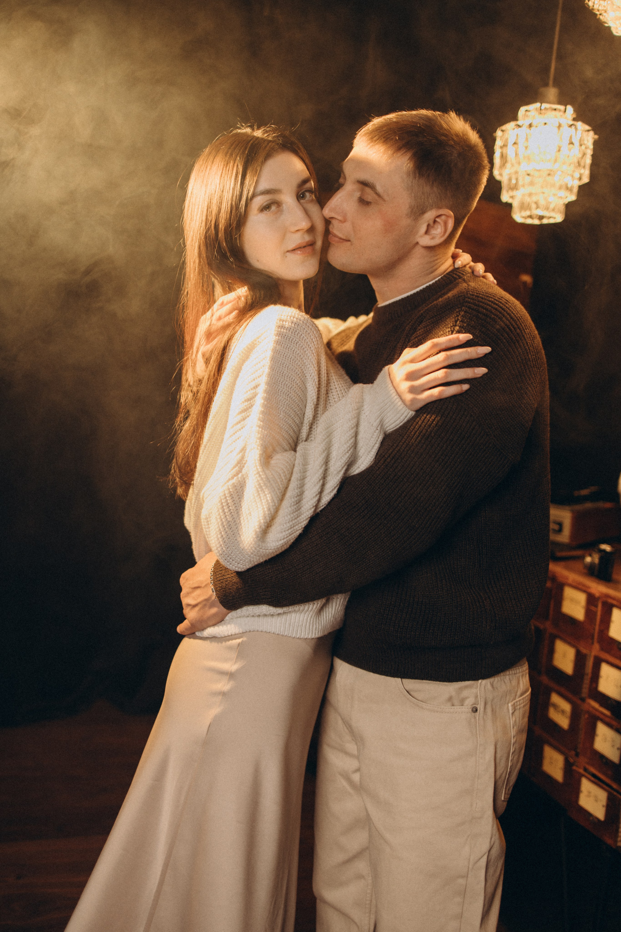 Кино о любви. Семейный и свадебный фотограф Воронеж Елизавета Федорова