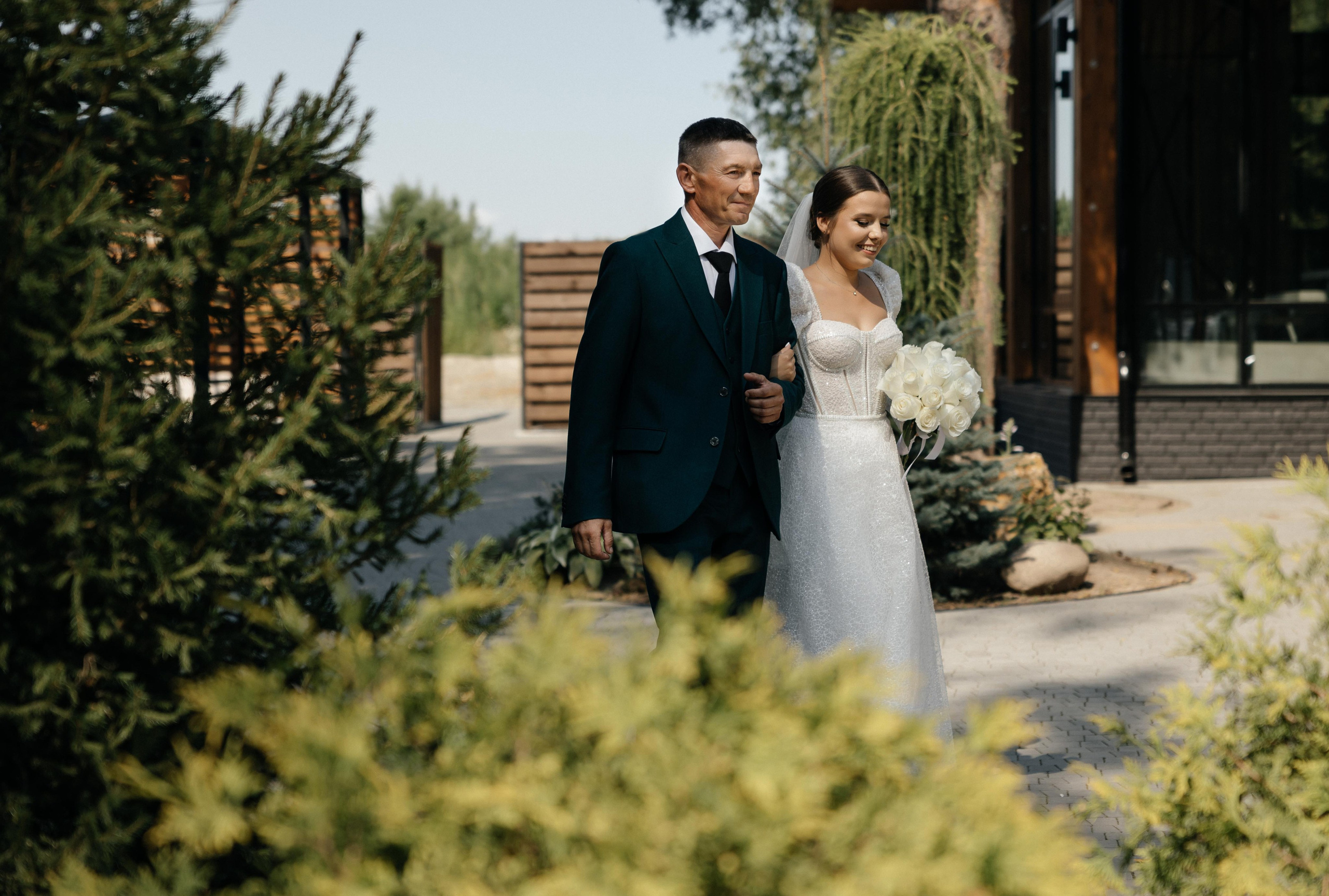 Свадебная история Ульяны и Олега. Свадебный и семейный фотограф Рассказова Виктория