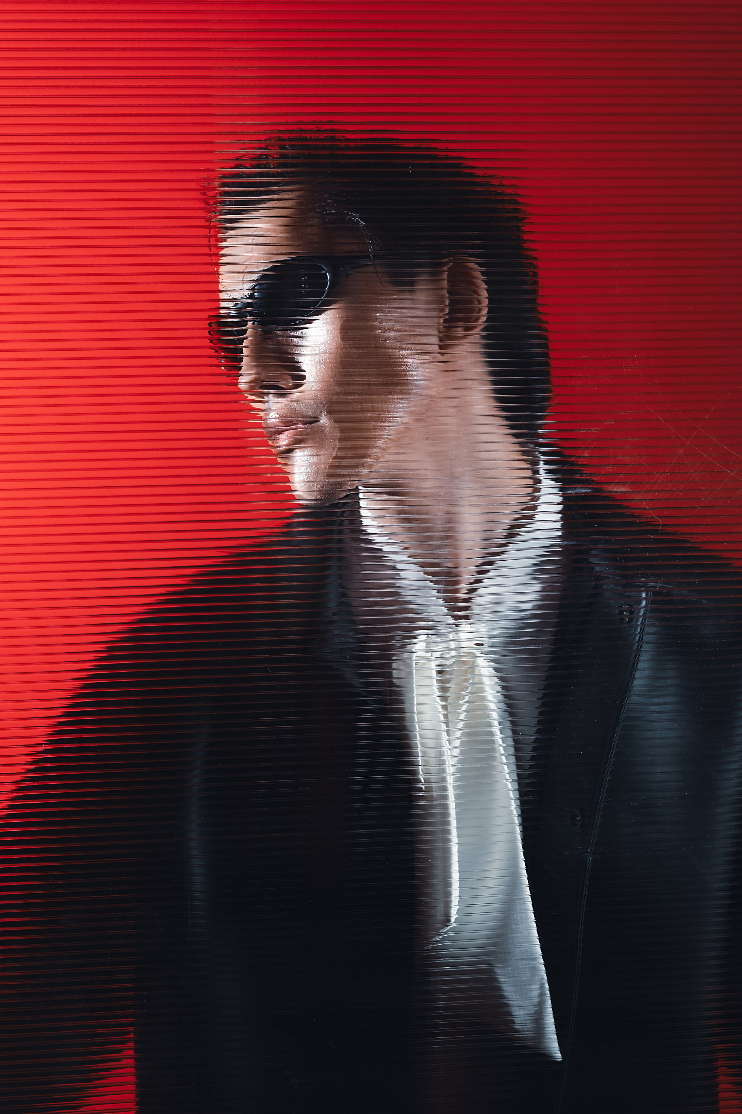 Мужской портрет