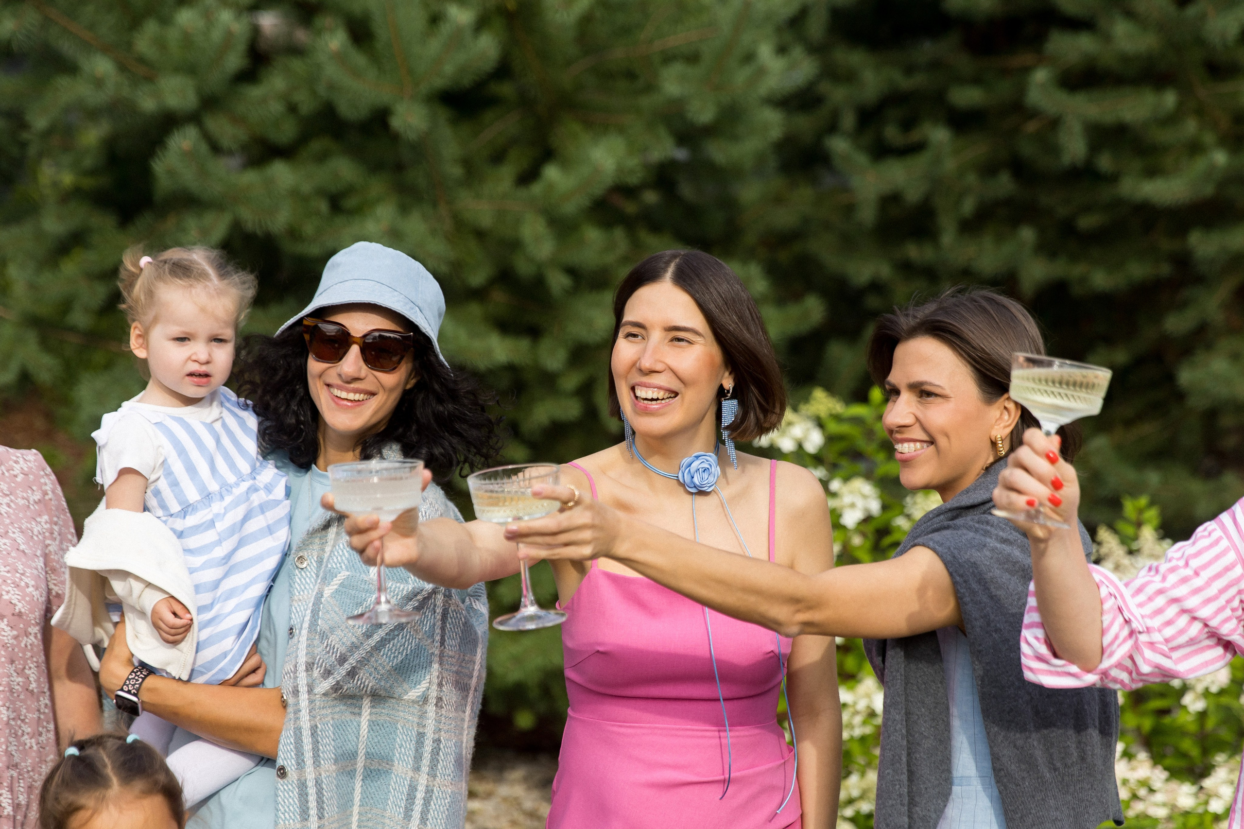 Гендер пати. Снимаю съемки