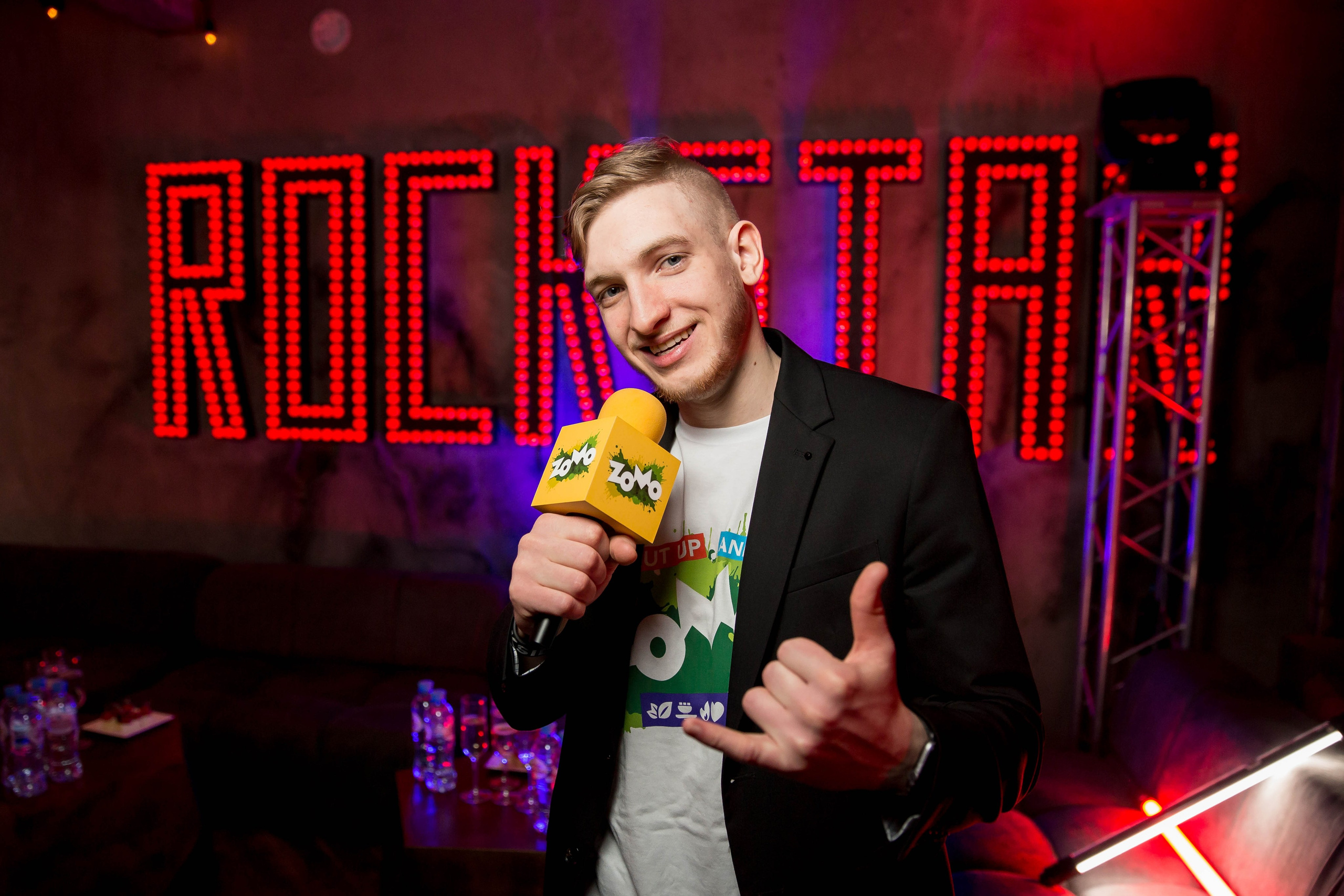 JohnCalliano Awards. Снимаю съемки