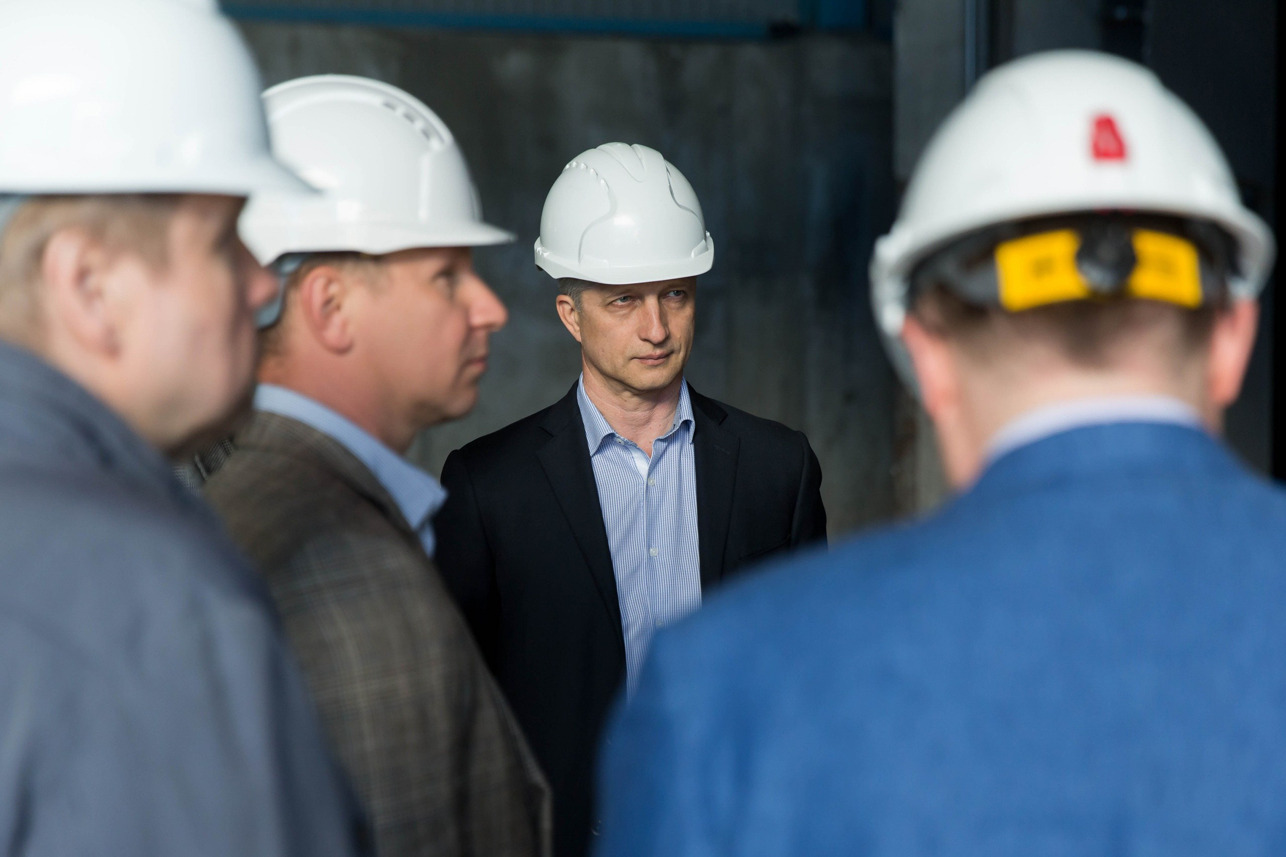 Ultramar. Снимаю съемки