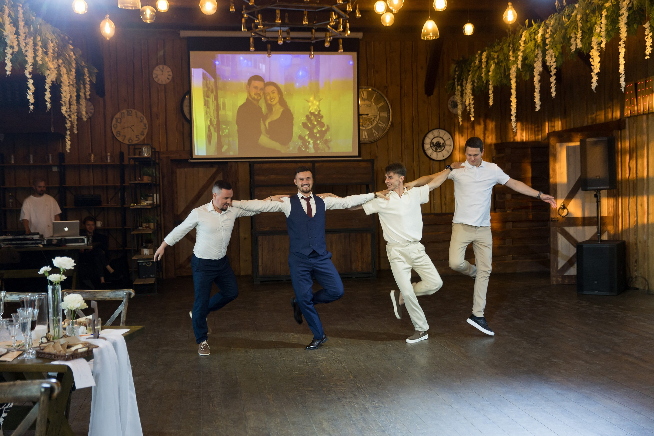 Кирилл и Полина. Снимаю съемки