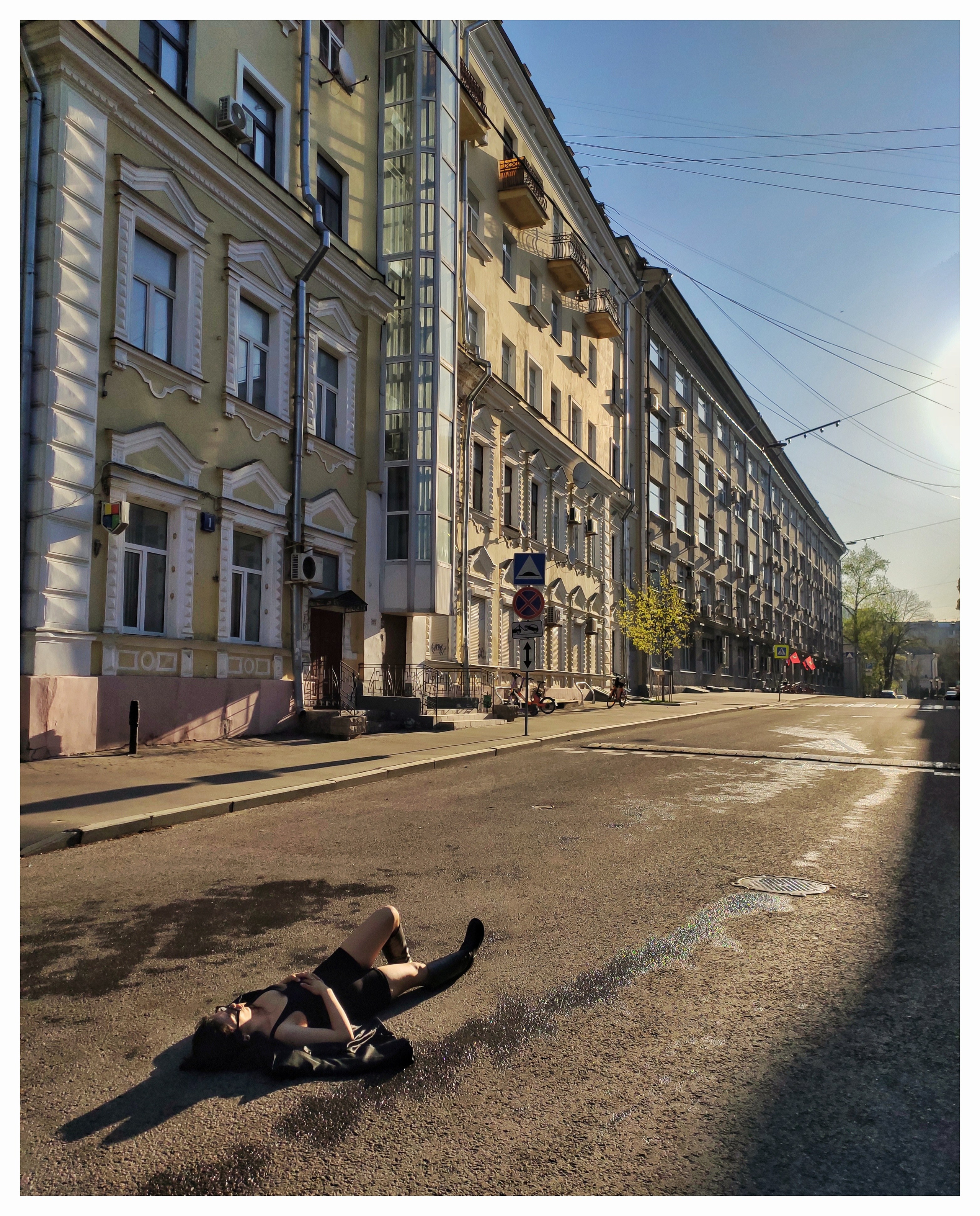 Мир повседневных Вещей. Репортажный и портретный фотограф, Влад Хафизов, Москва