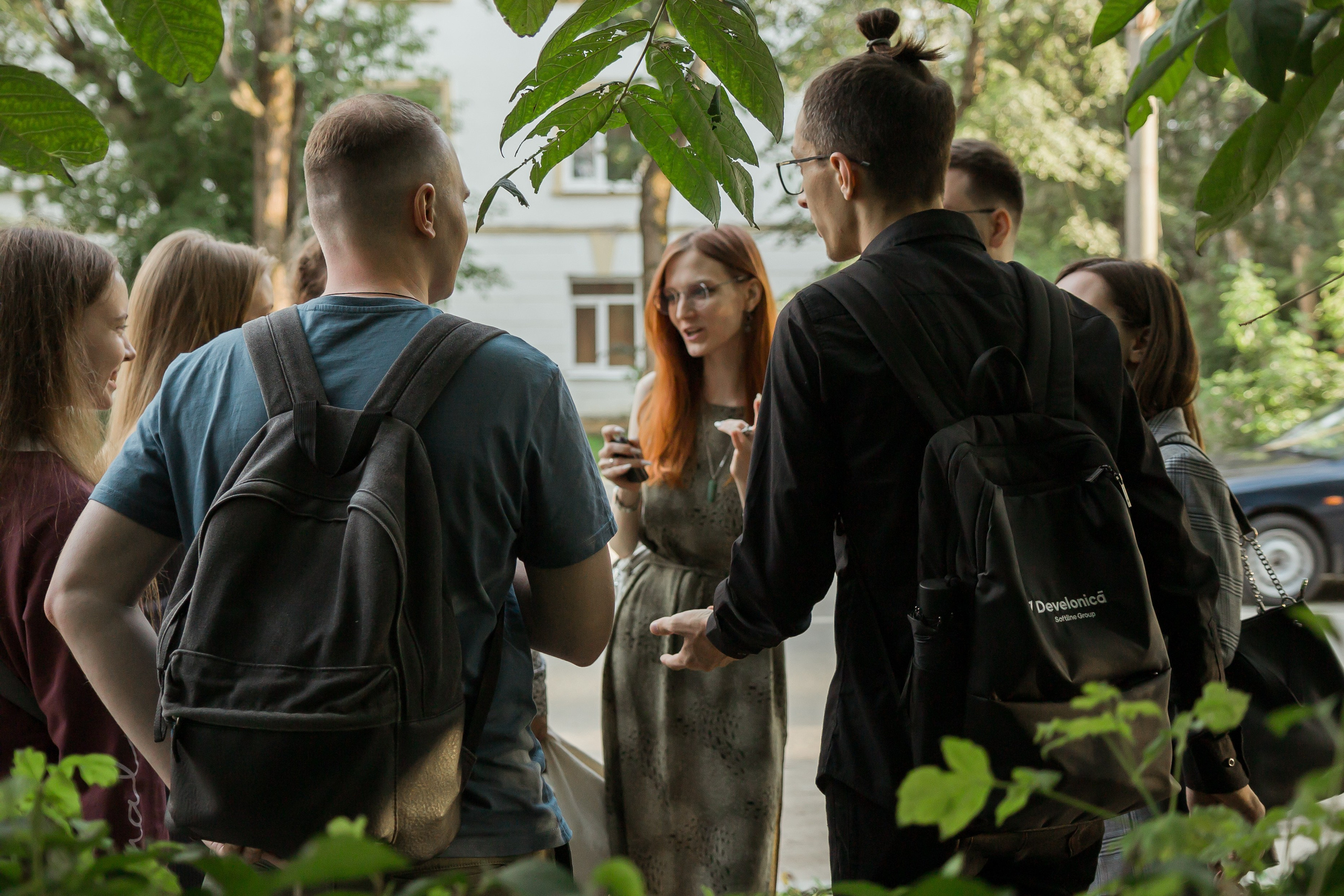День рождения Центра Актуального Искусства. Портретный и репортажный фотограф Екатерина Селиверстова, Кострома
