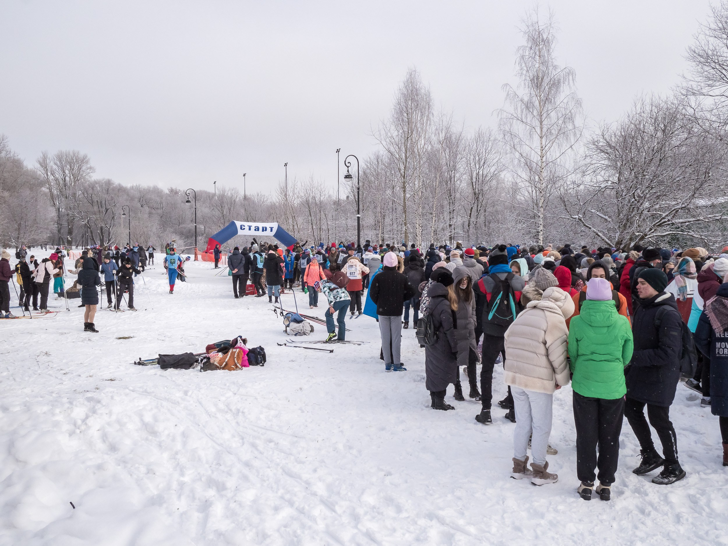 Лыжи. Ивент-фотограф Санкт-Петербург/Event photographer based in St.Petersburg, Russia