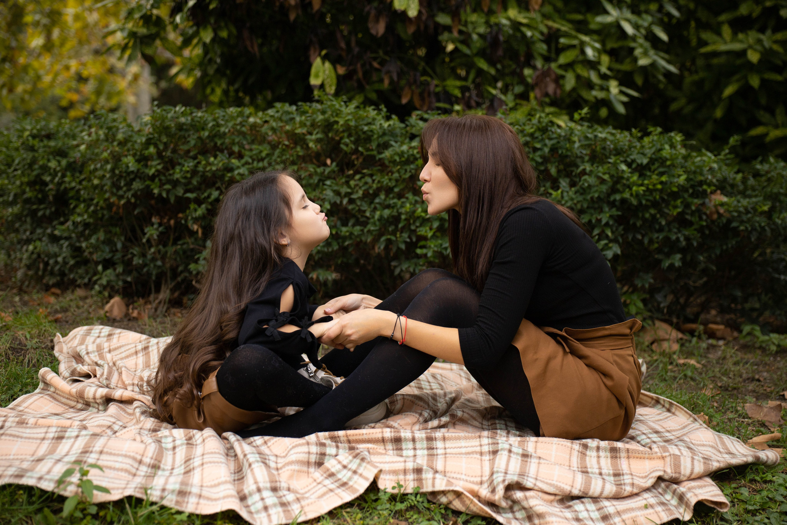 Фотосессия выездная «Осенняя прогулка». Фотограф в Крыму Татьяна Барицкая ЕНОТИКА