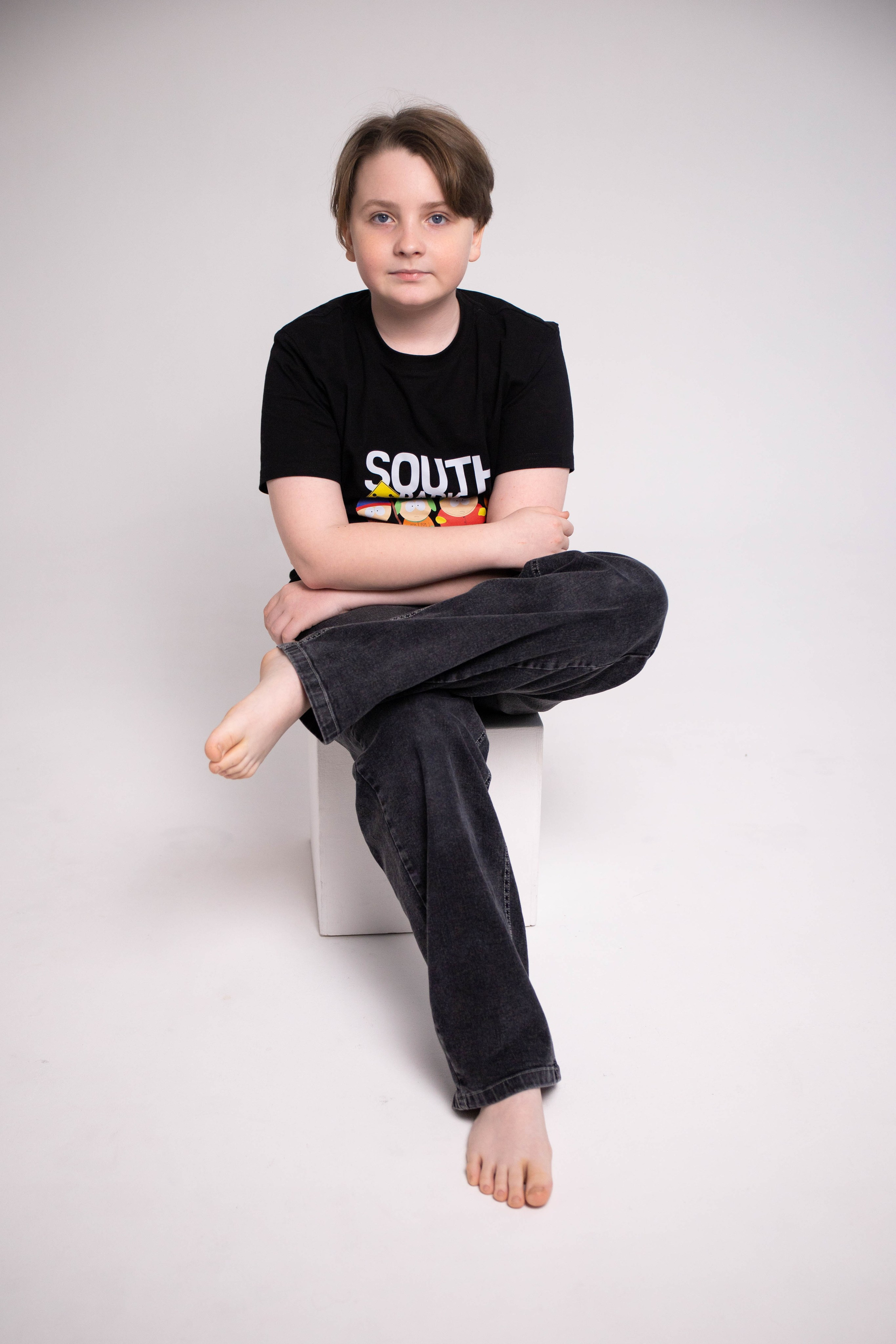 Фотосессия студийная детская. Фотограф в Крыму Татьяна Барицкая ЕНОТИКА