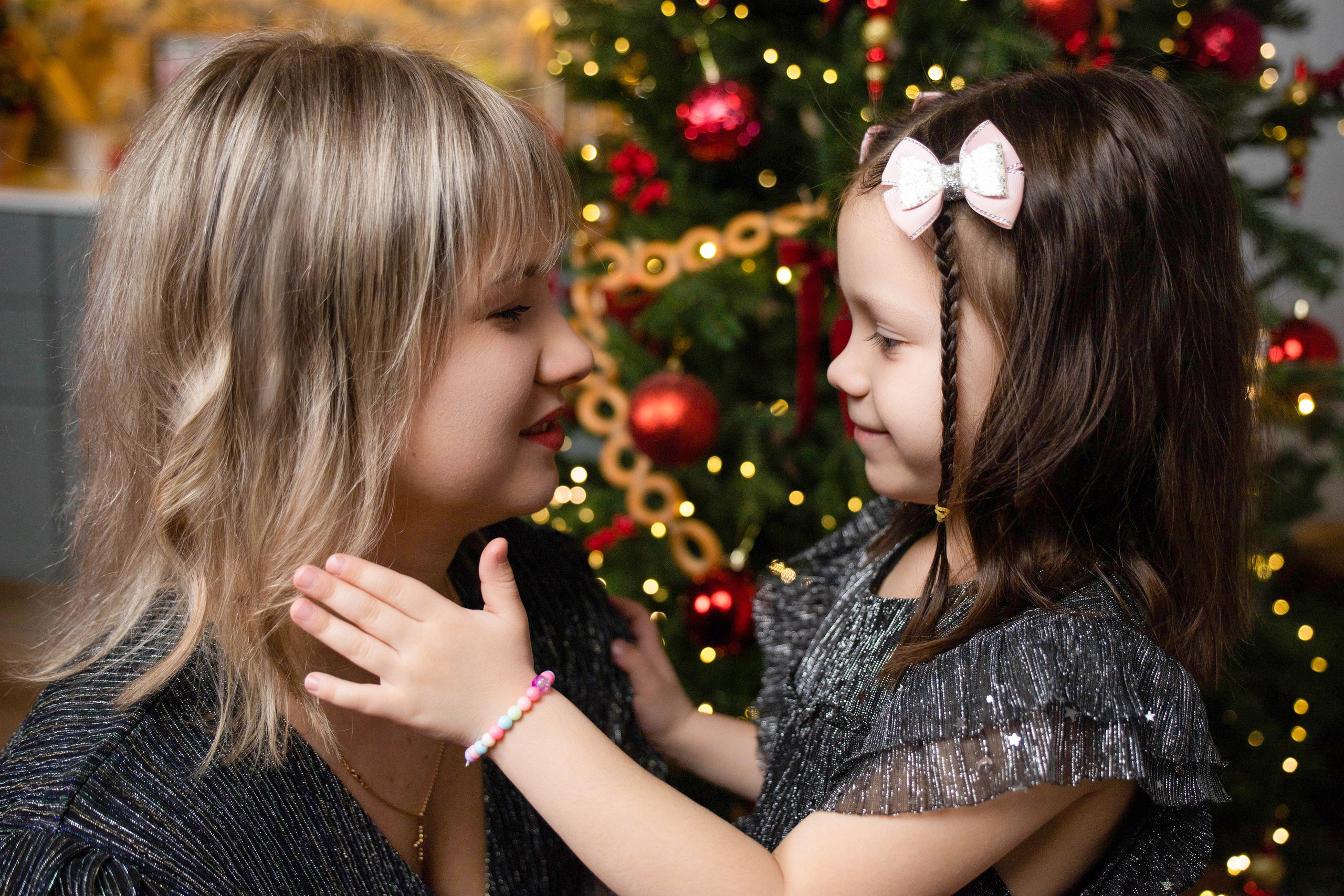 Фотосессия семейная «Новый год». Фотограф в Крыму Татьяна Барицкая ЕНОТИКА