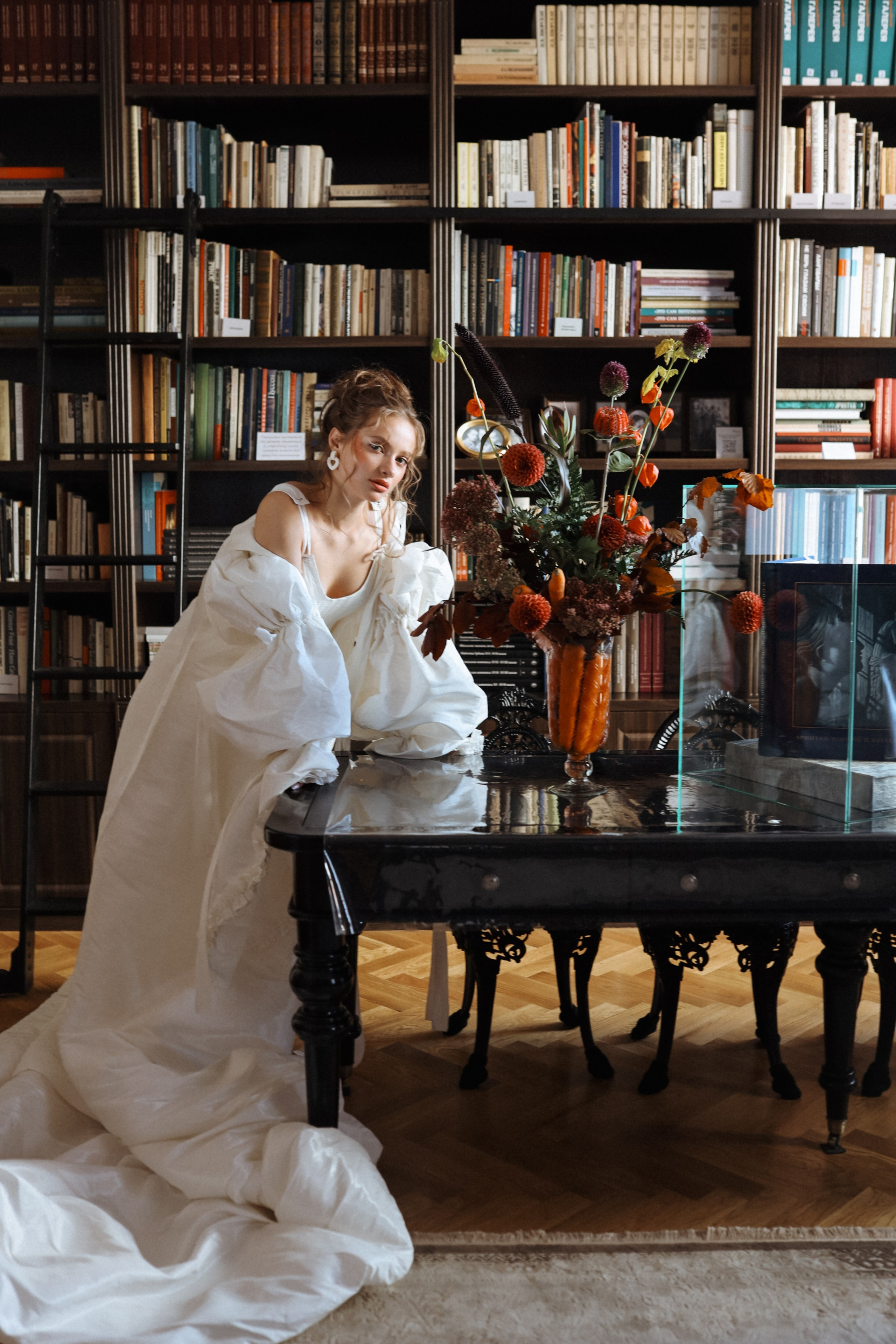 История невесты. Фотограф в Оренбурге Майя Шатрова