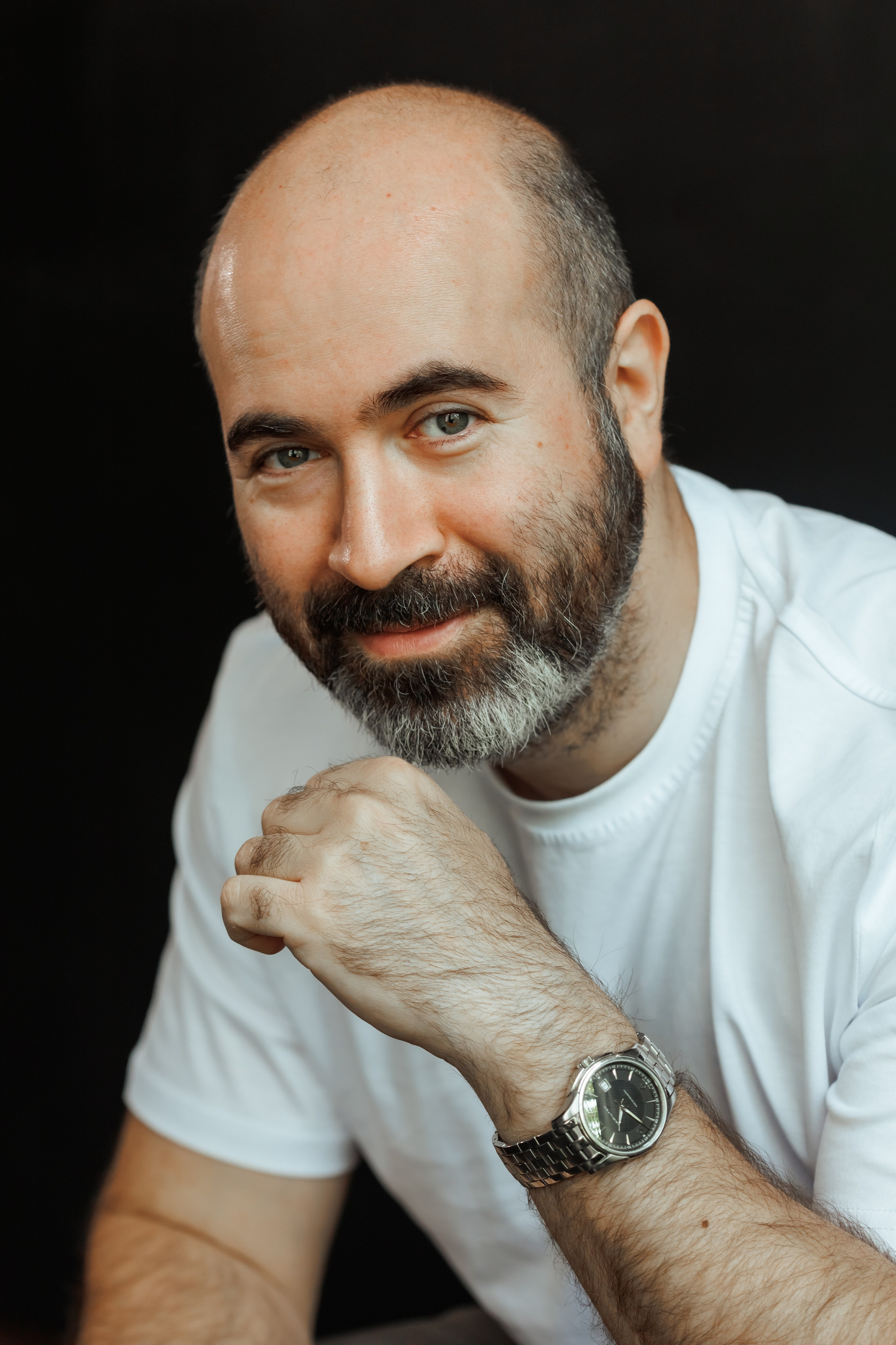 Кирилл. Портретный и репортажный фотограф Екатерина Селиверстова, Кострома